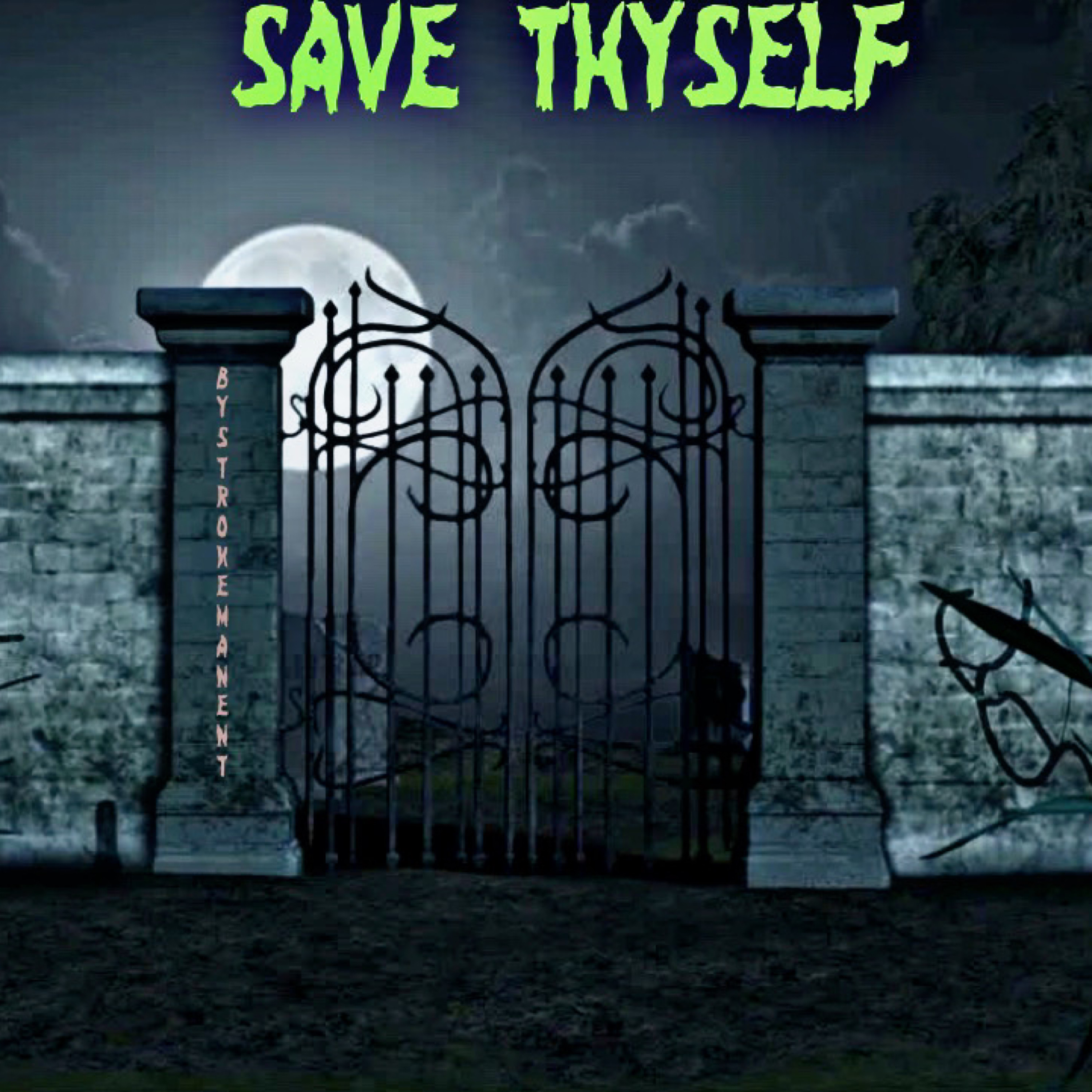 Save Thyself artwork