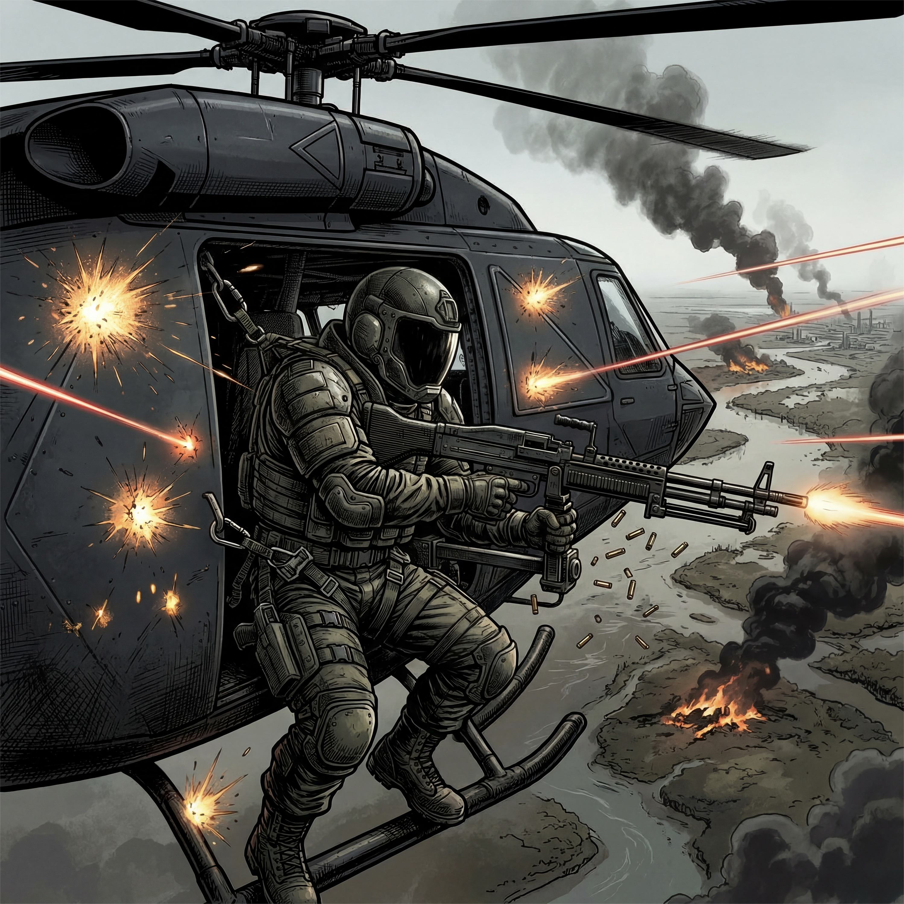 Manual Override artwork