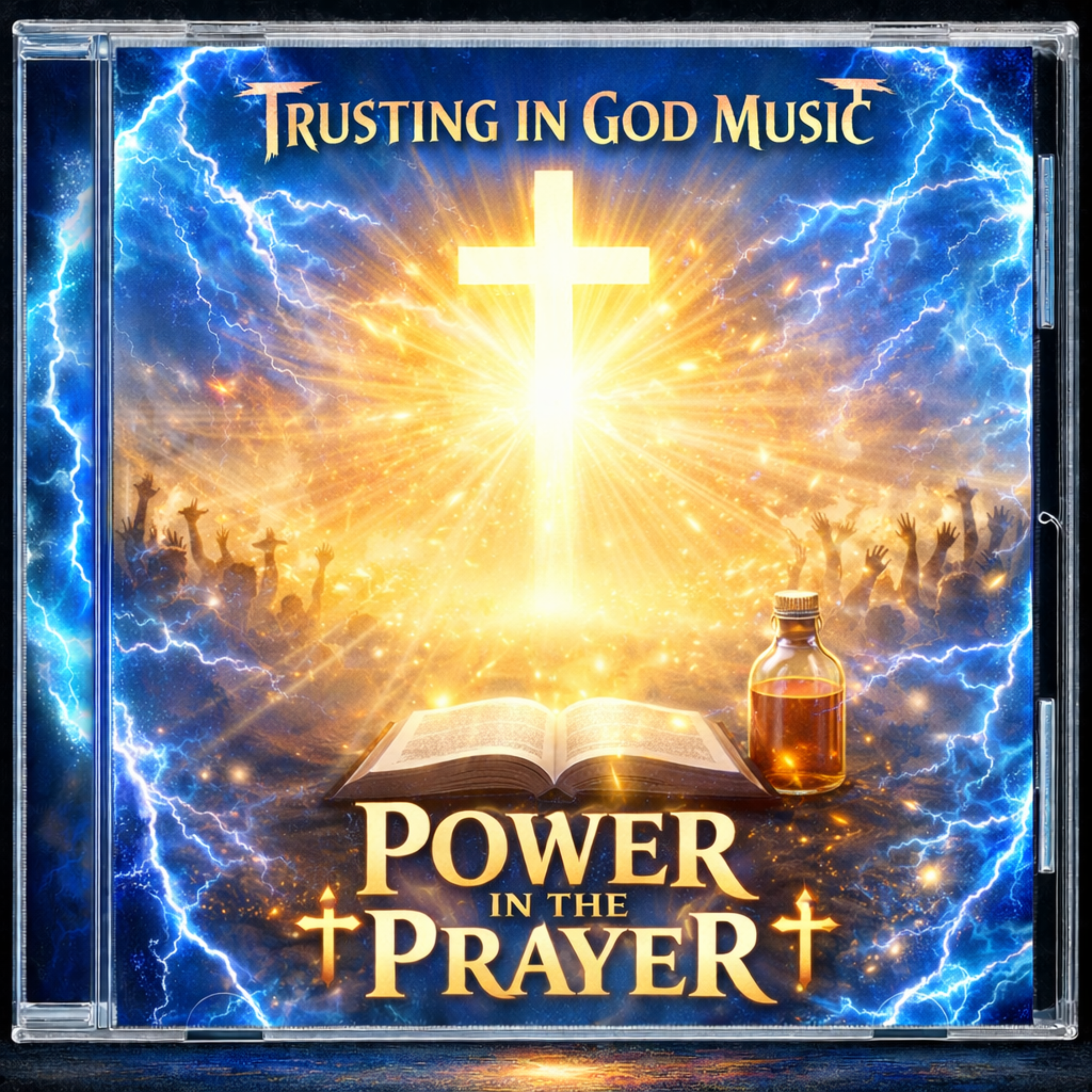 Power in the Prayer artwork
