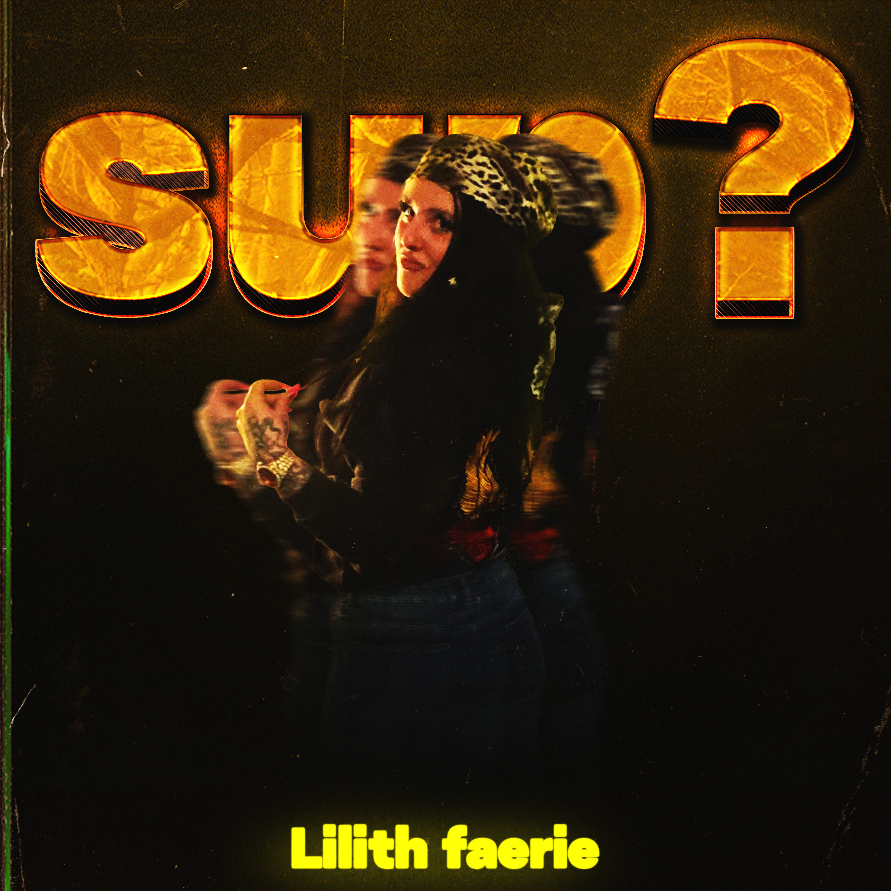 Sup? artwork
