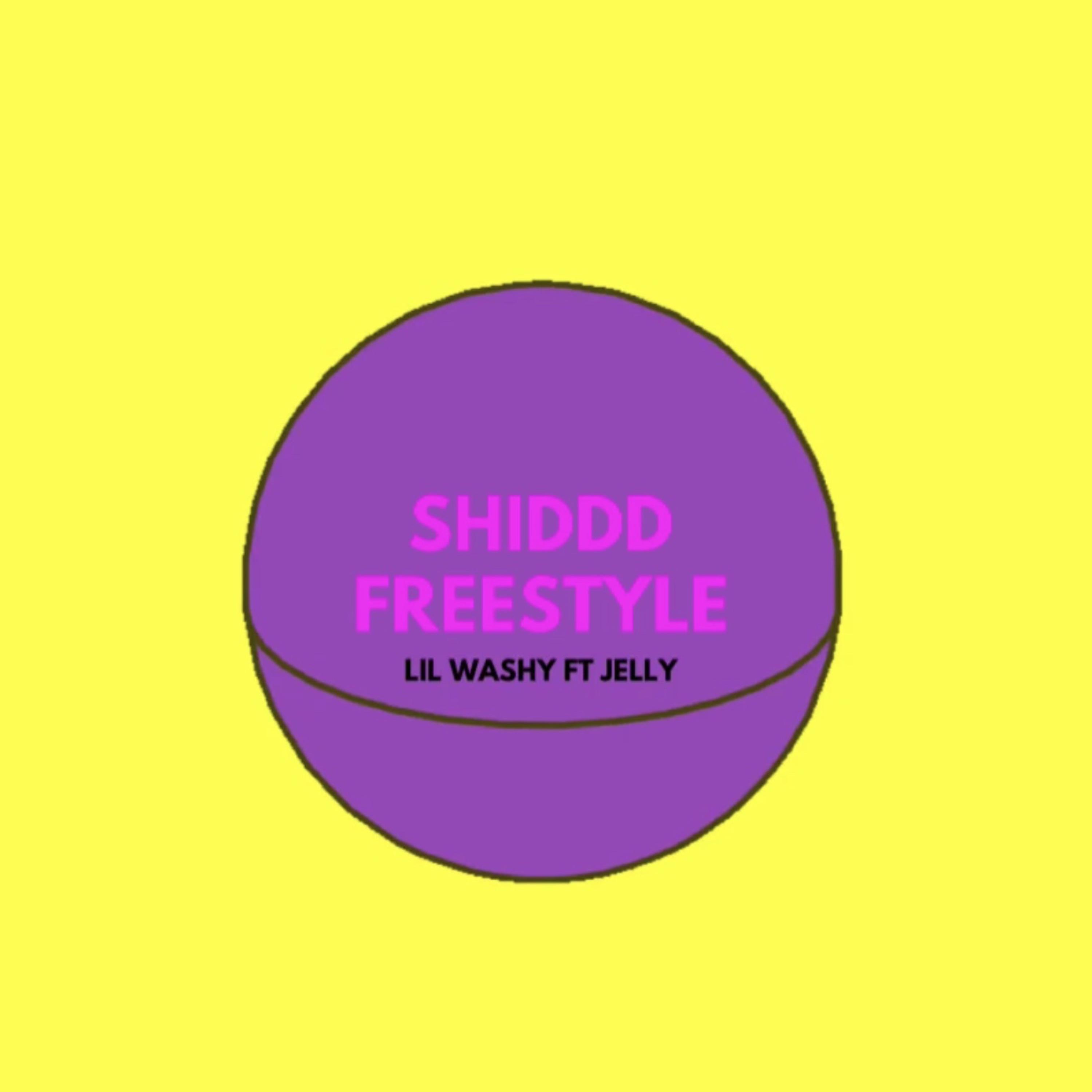 Shiddd Freestyle artwork