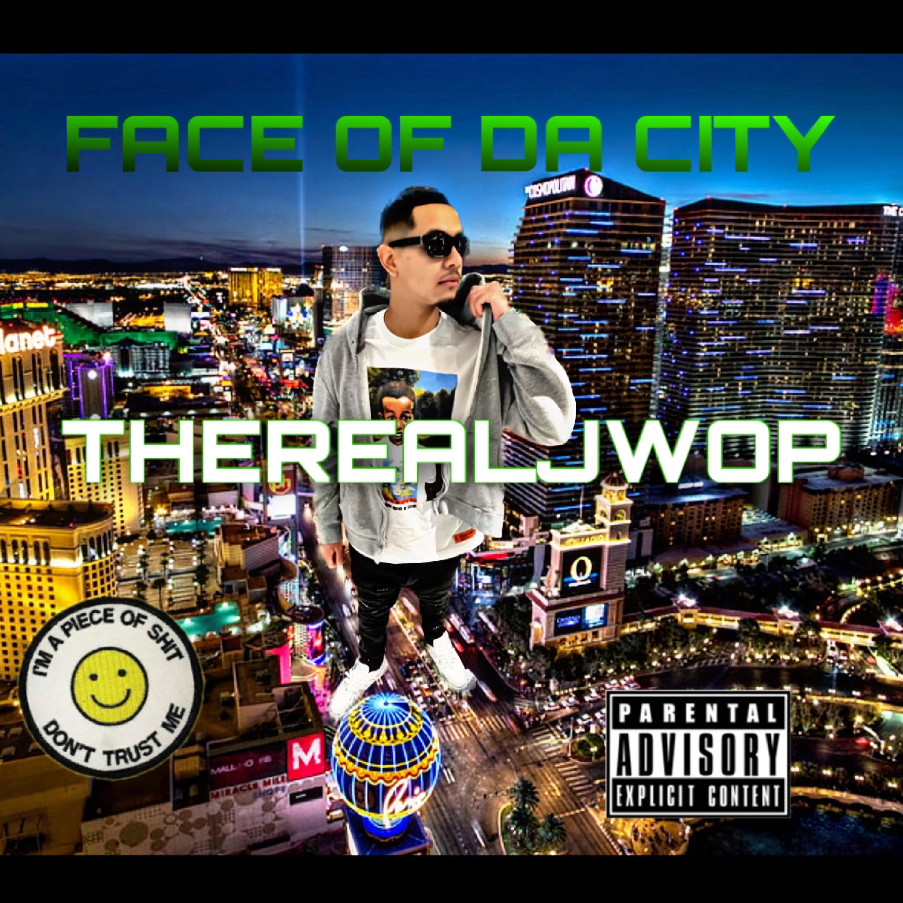 FACE OF DA CITY artwork