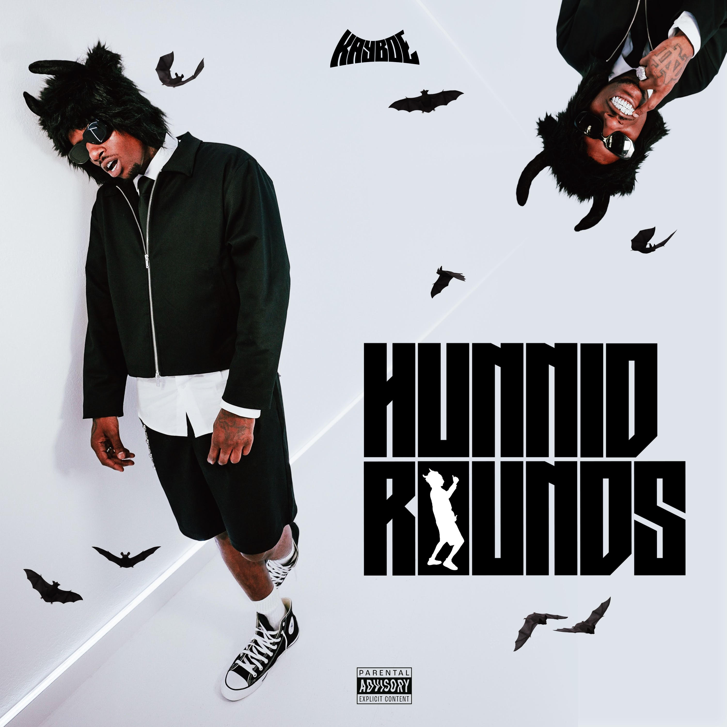 Hunnid Rounds artwork