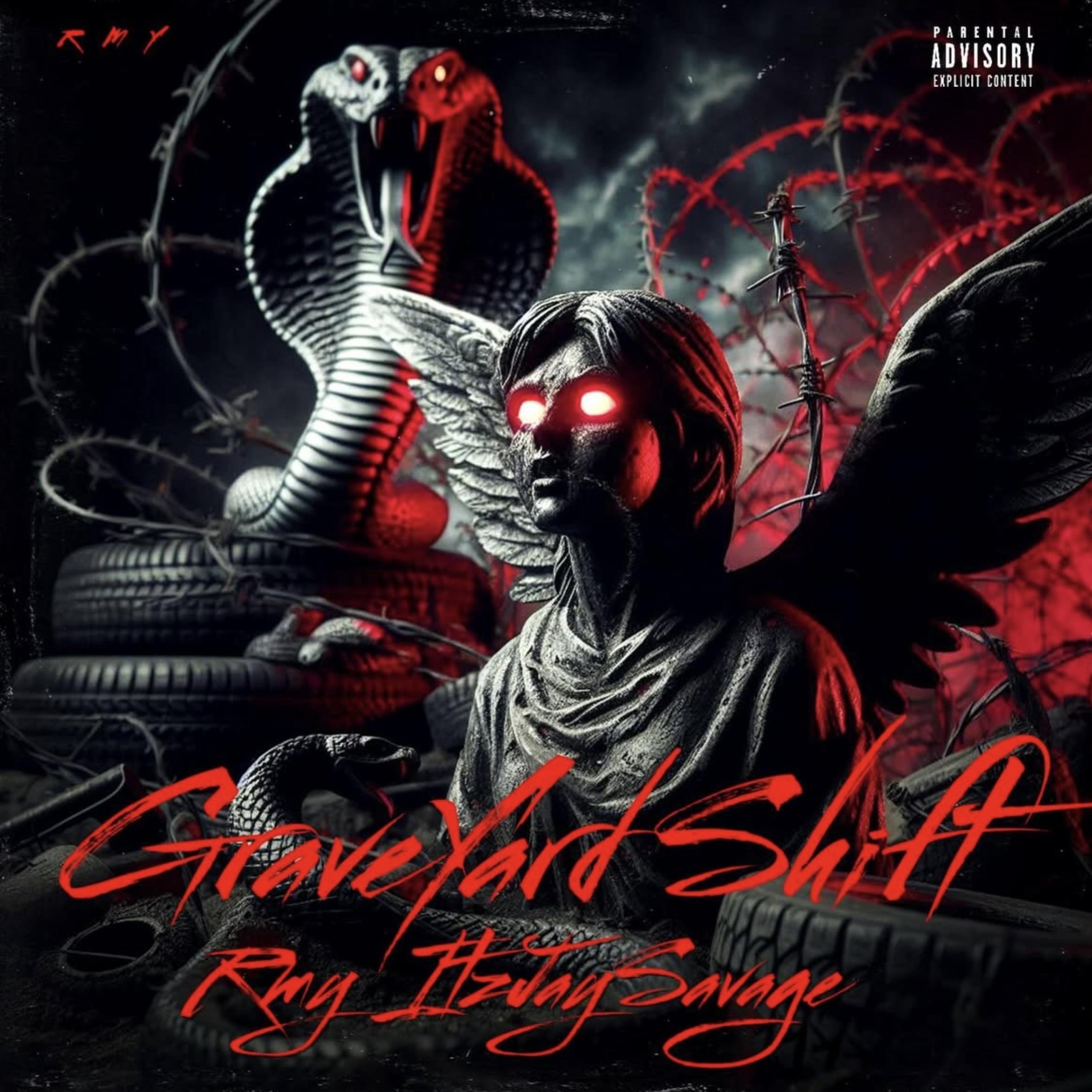 GraveYard Shift artwork