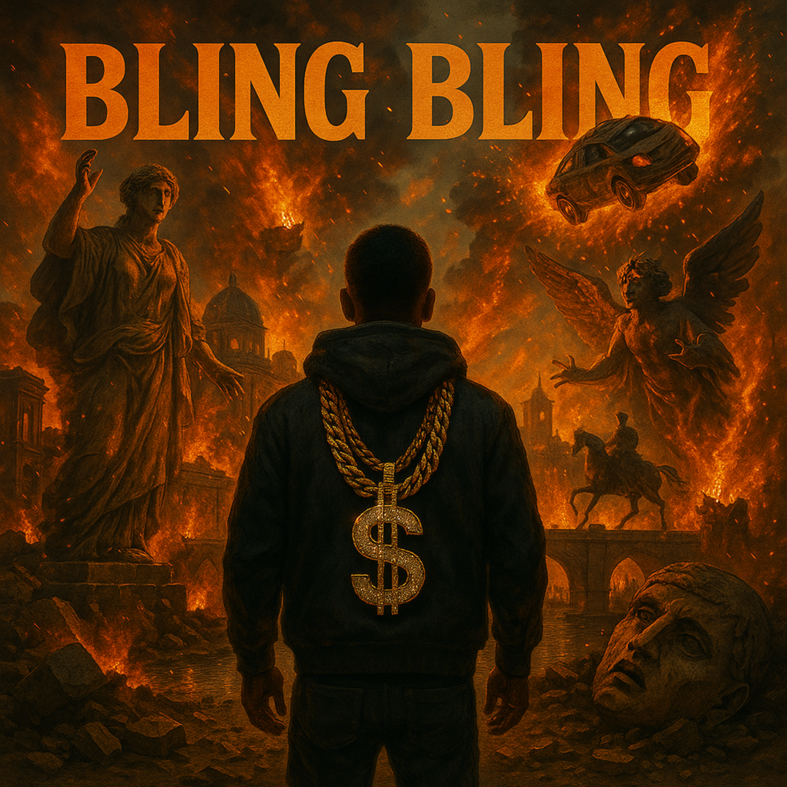 Bling Bling artwork