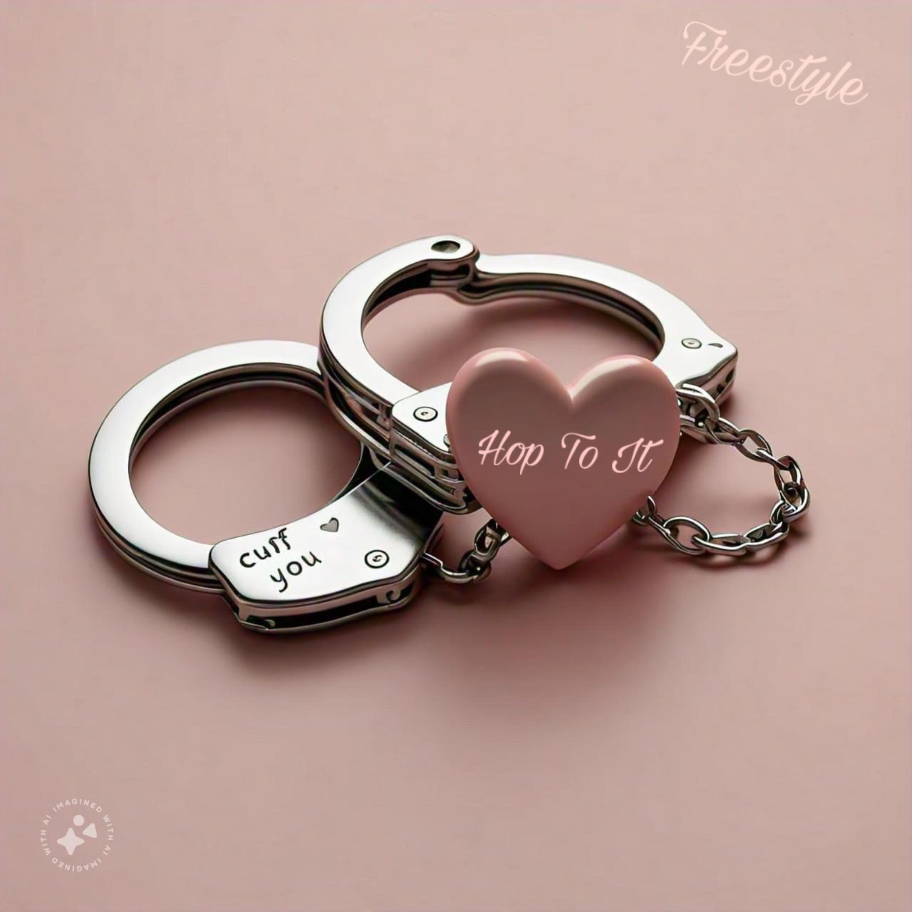 CuFF YoU Freestyle - Hop To It Freestyle by Santino KiF cover art