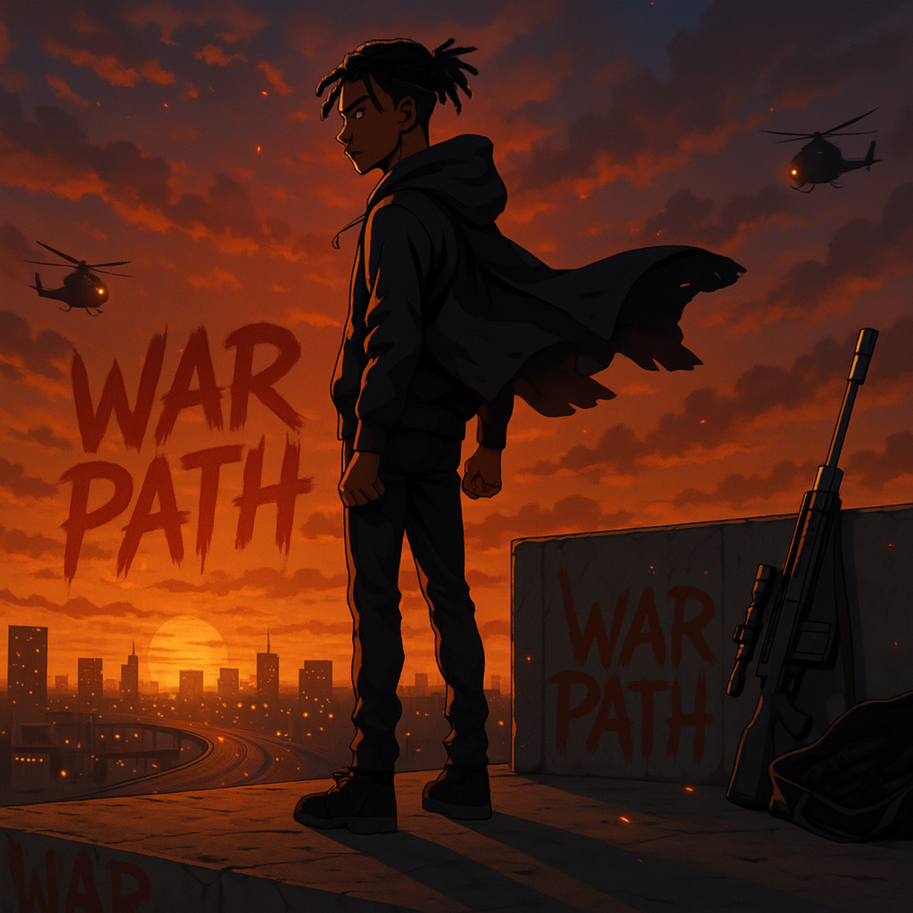 War Path artwork