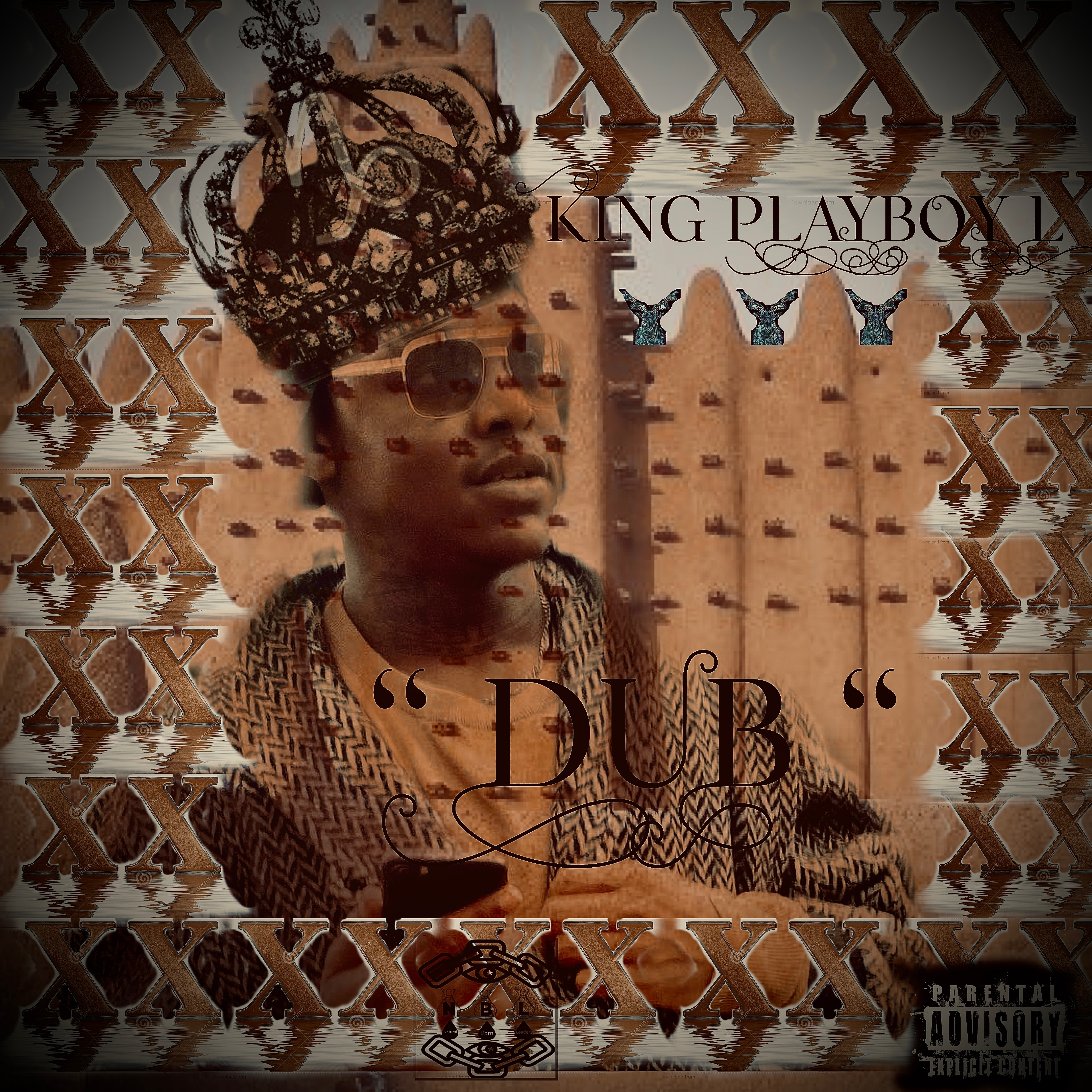 DUBB by KING PLAYBOY L cover art
