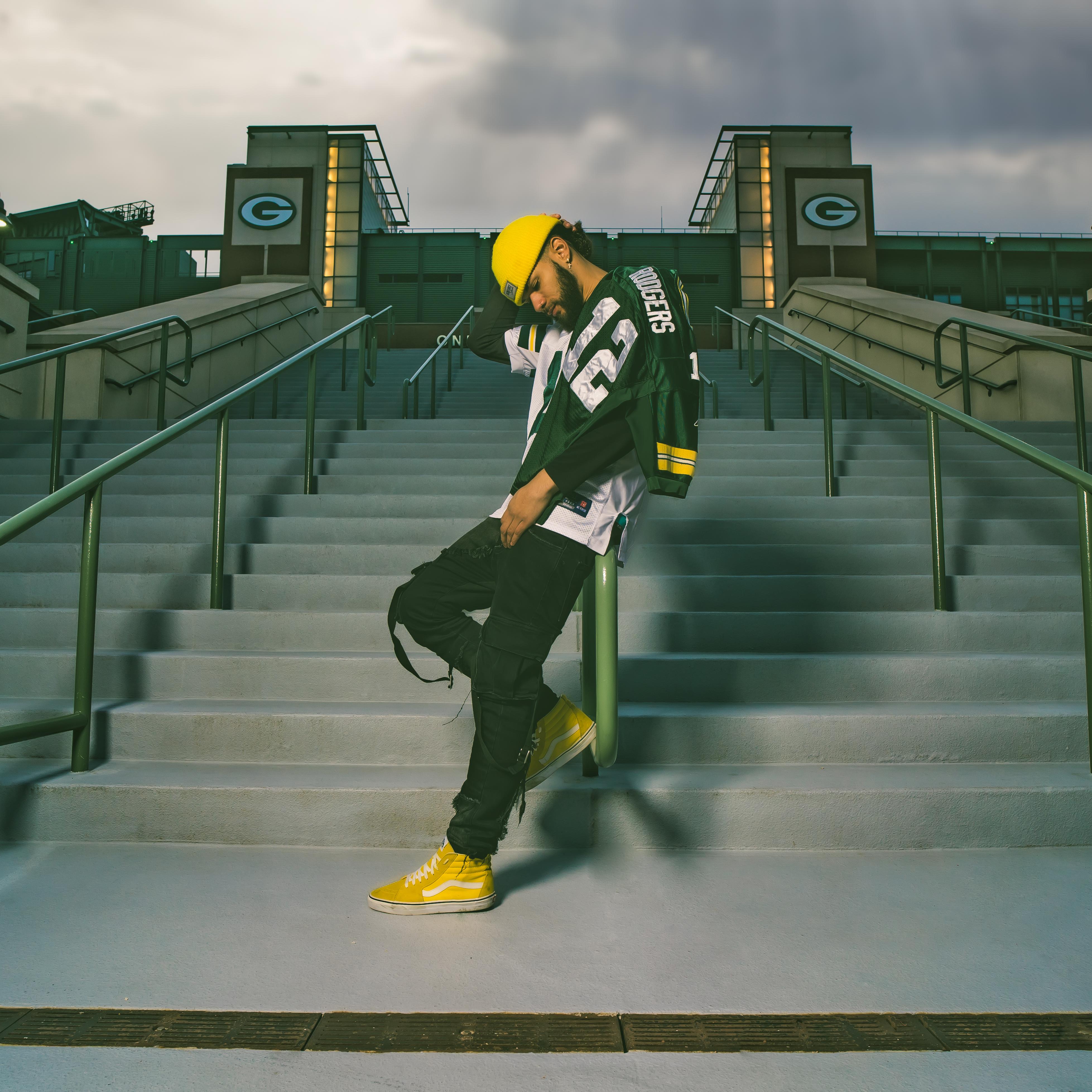 Pack Nation by Jay Tone cover art