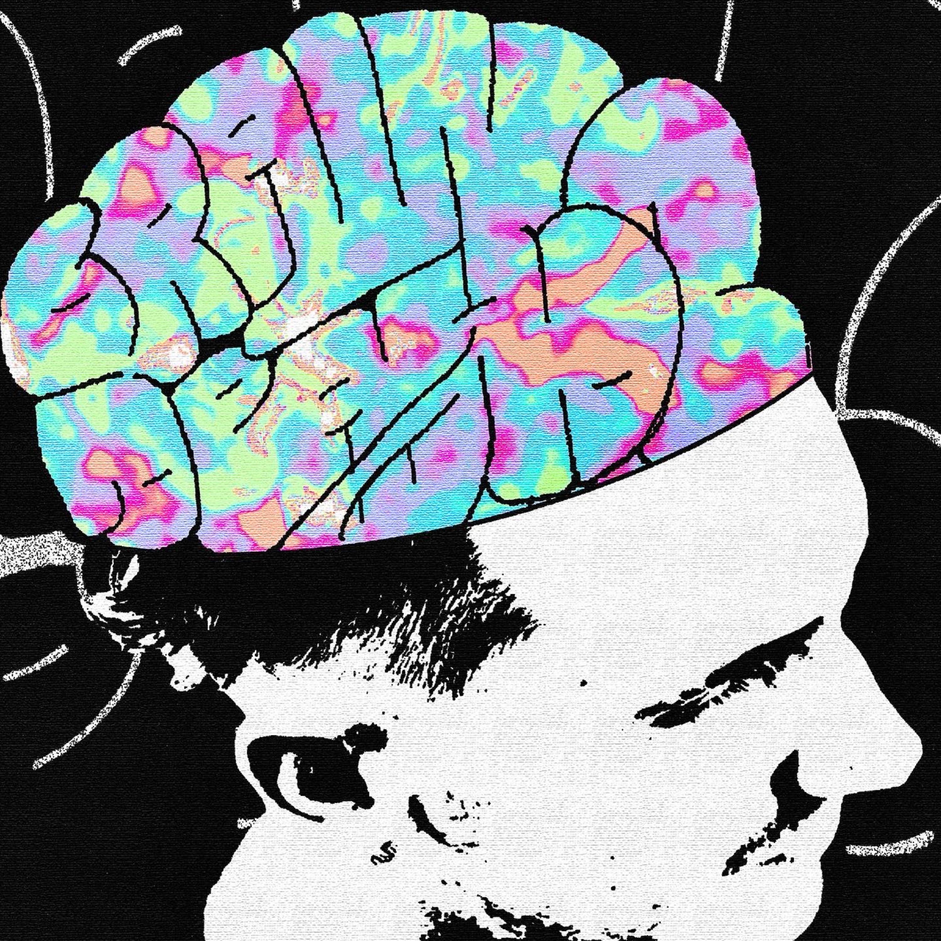 BRAIN DEAHD 2 artwork