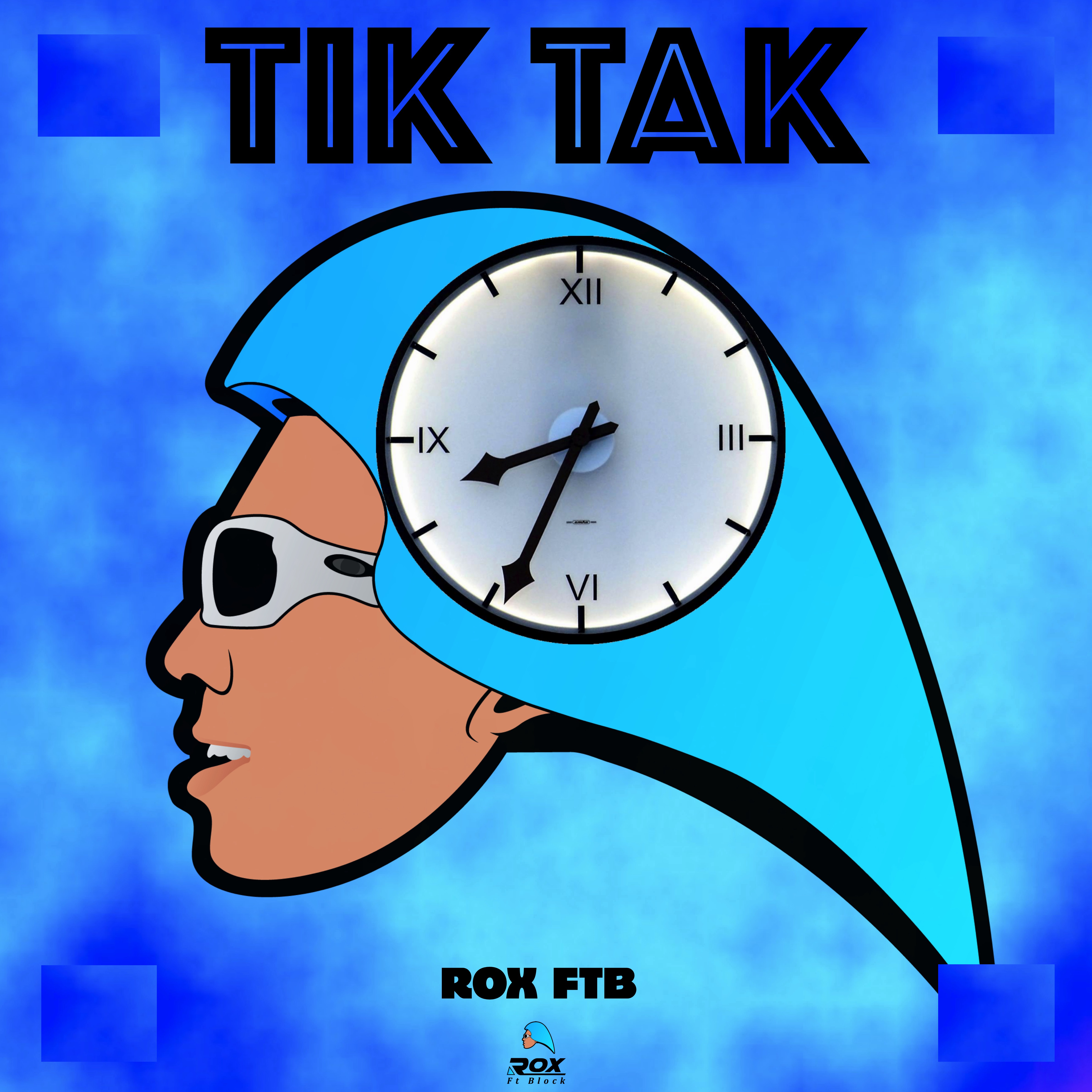 Tik Tak by Rox FTB cover art