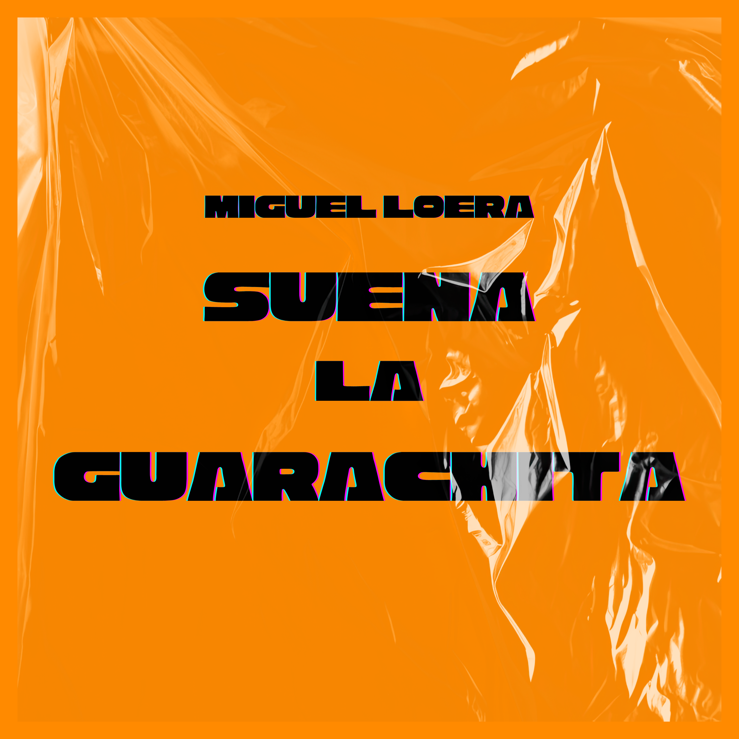 Suena La Guarachita artwork