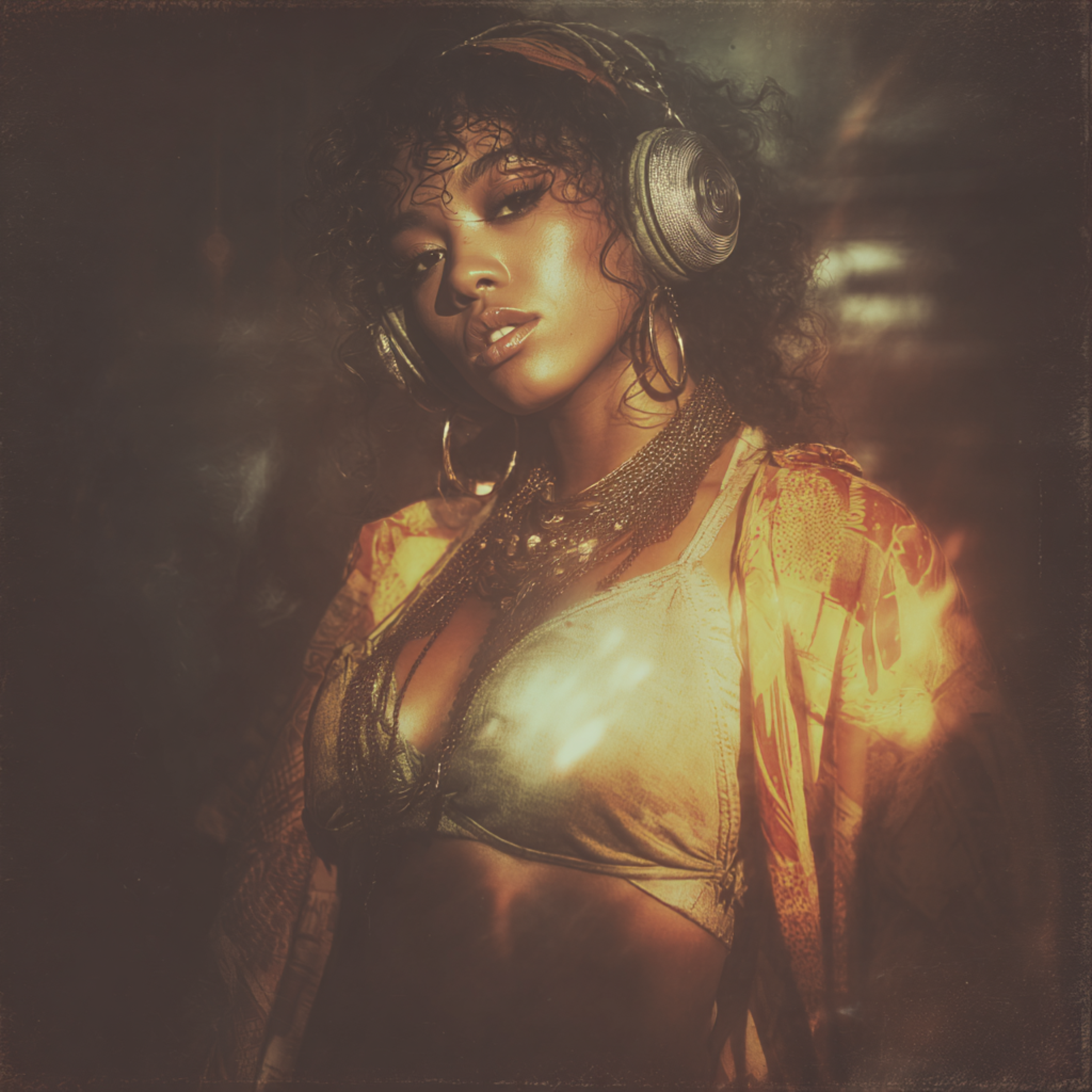 Light The World on Fire artwork