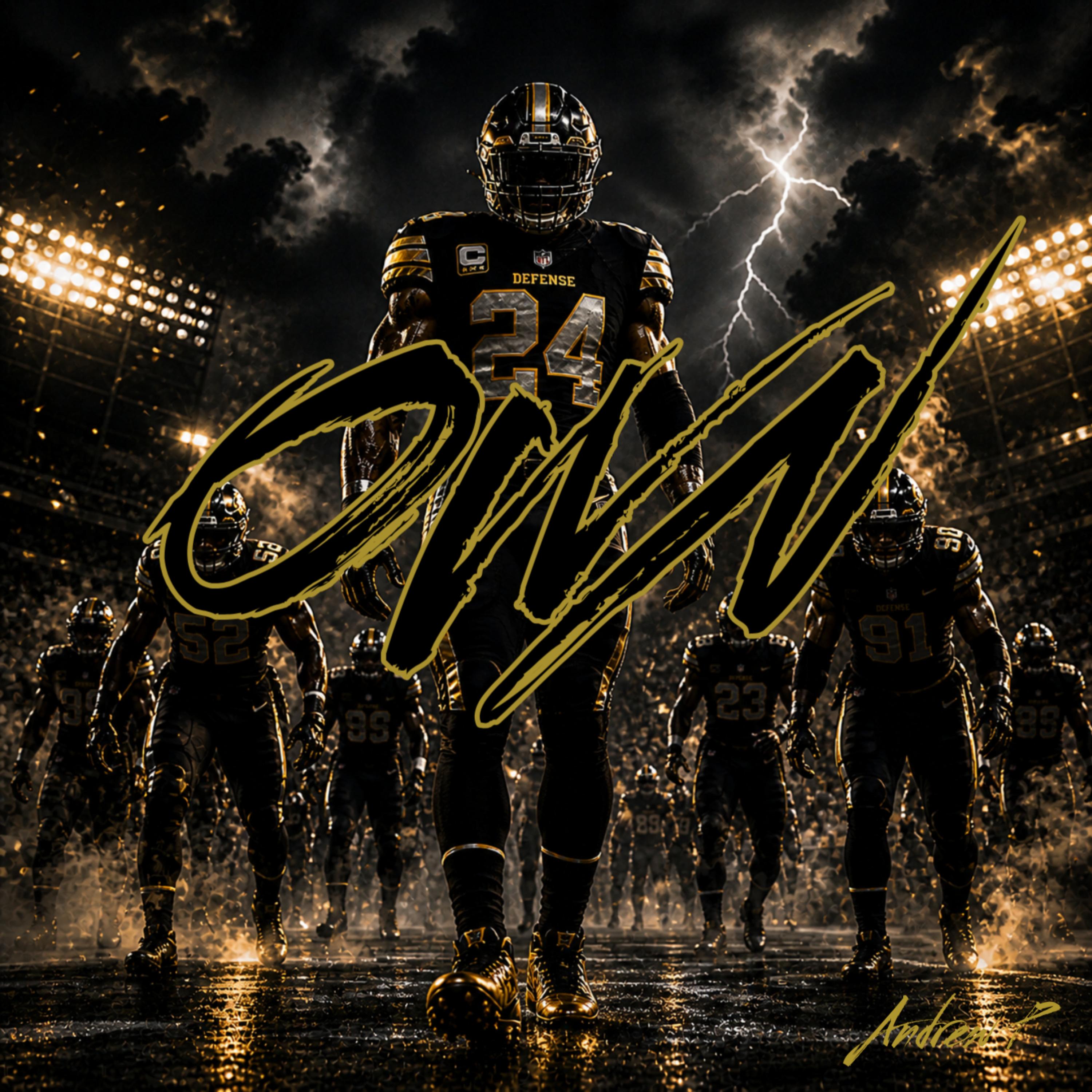 Own by Andrew P cover art