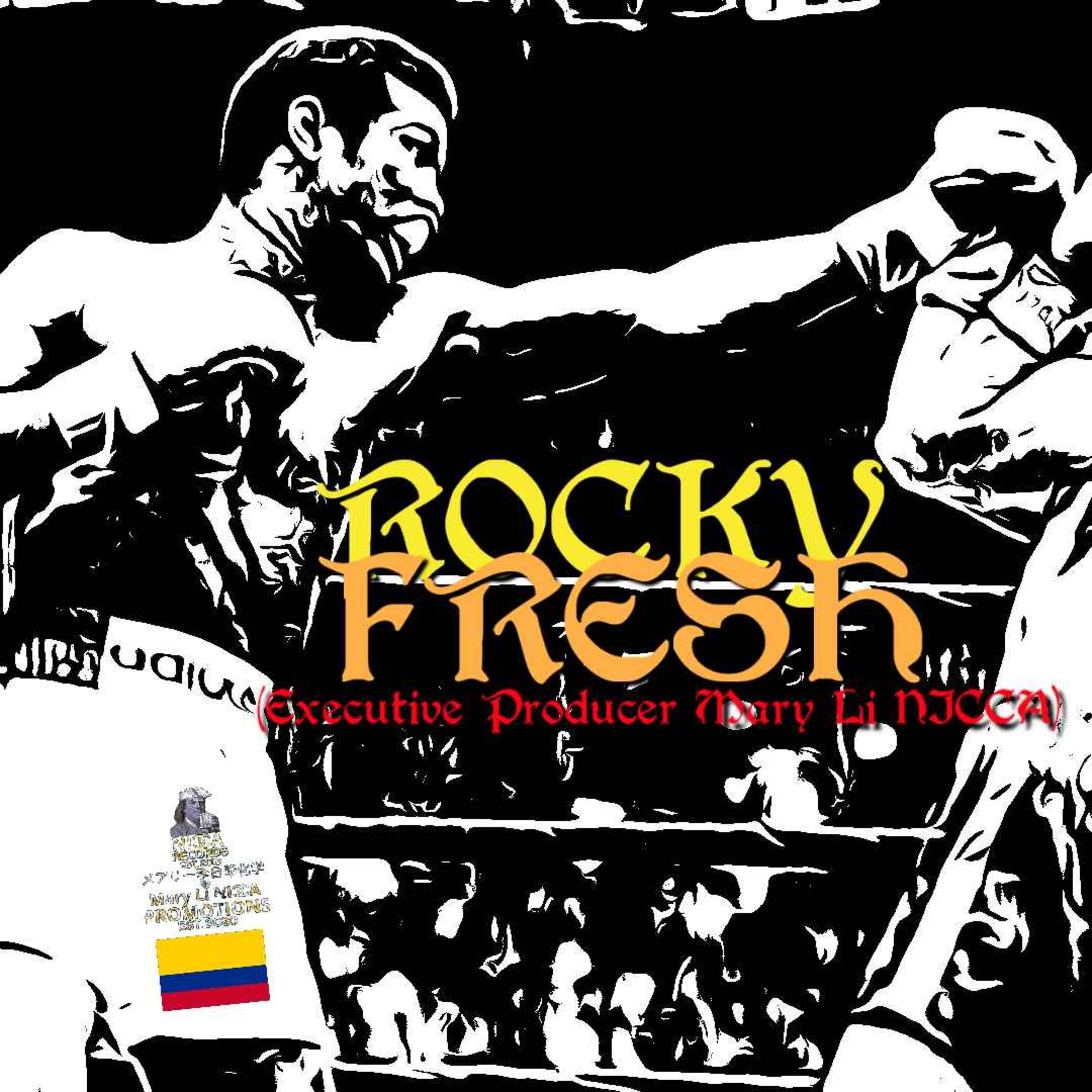 Rocky Fresh artwork