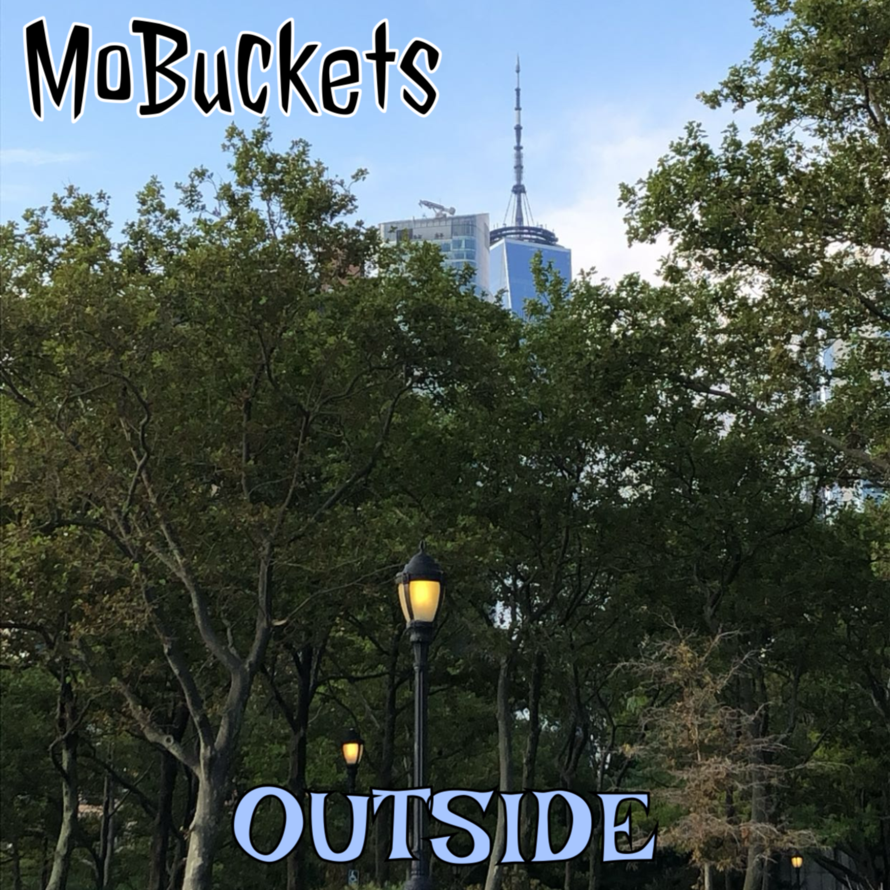 OUTSIDE by Mobuckets cover art