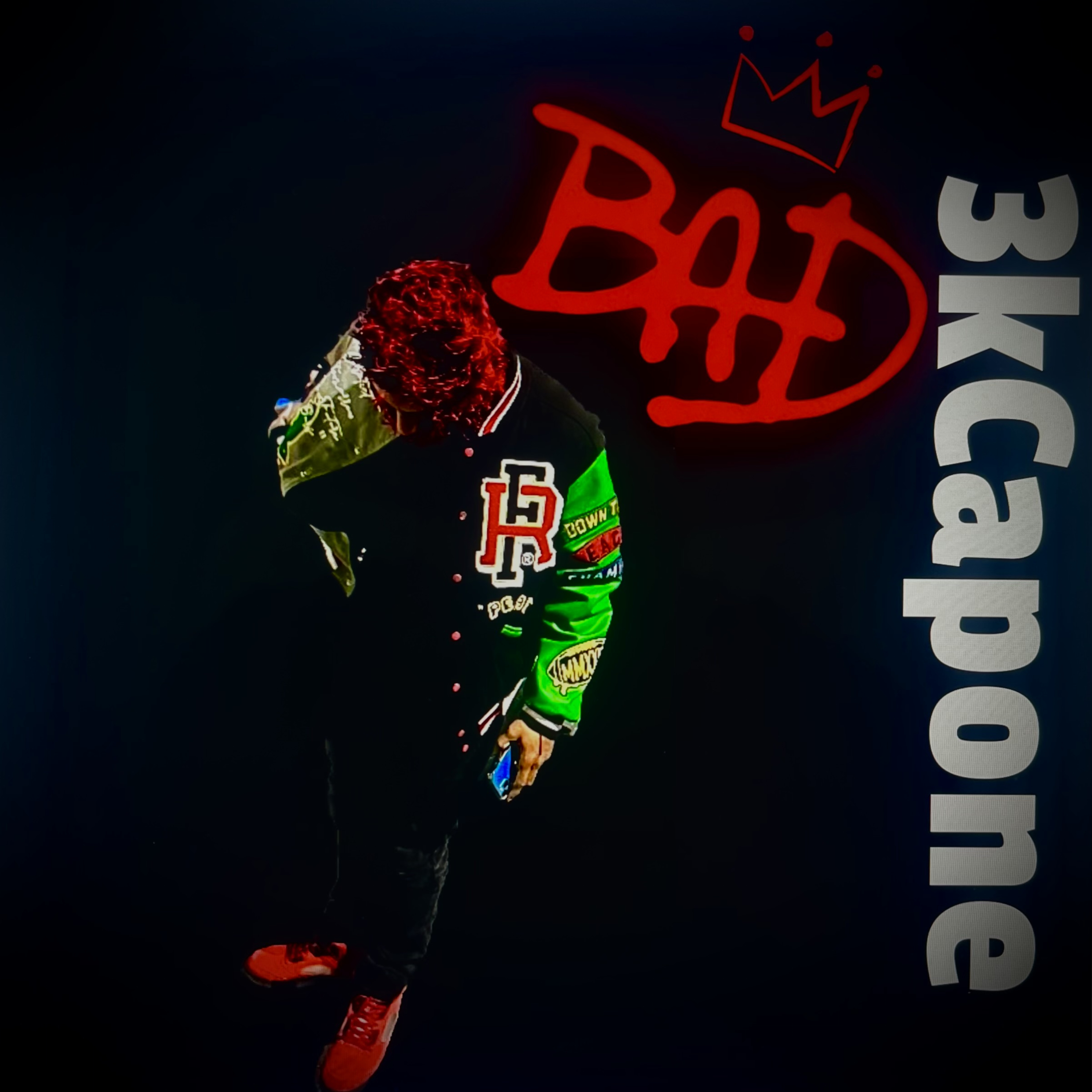 BAD artwork