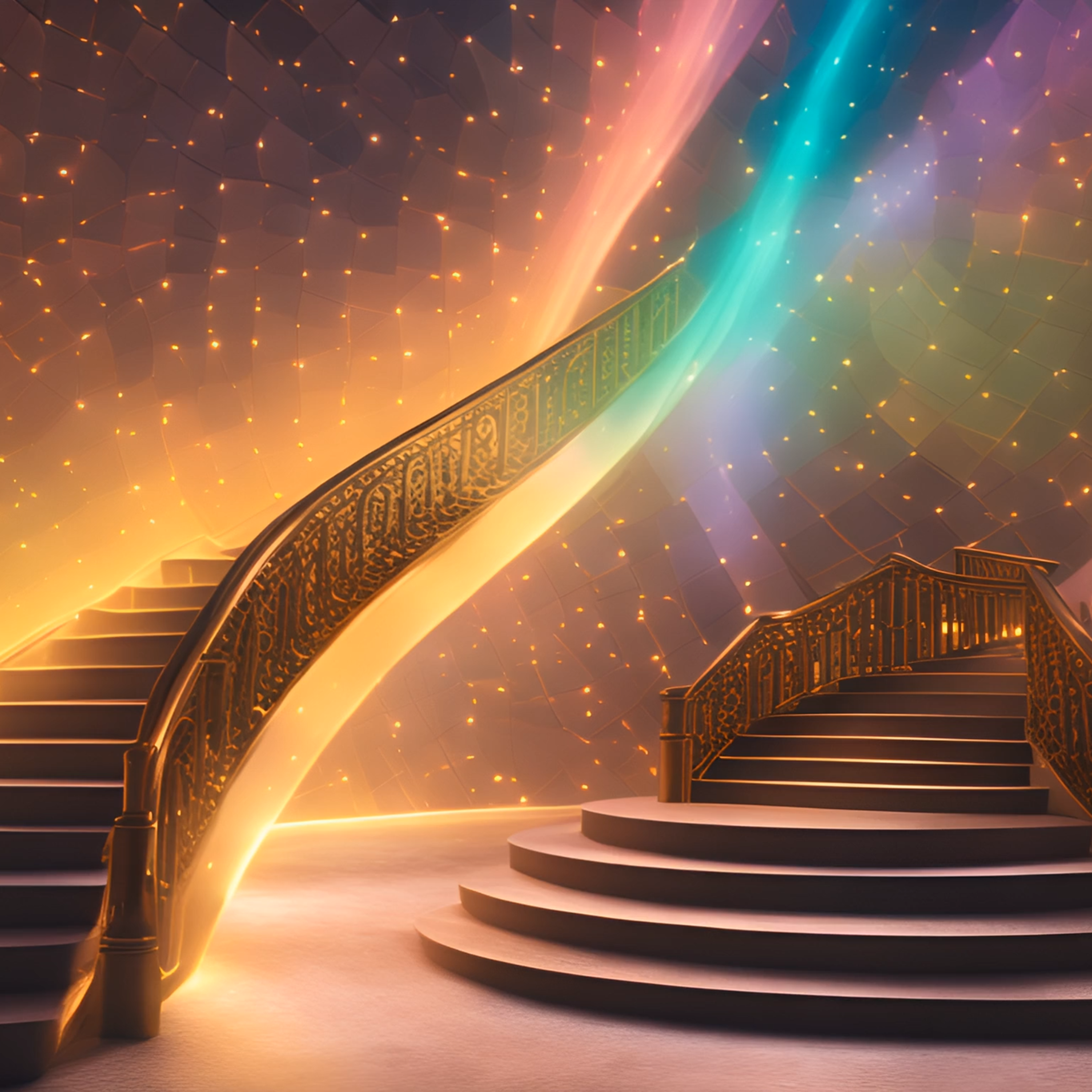 Level Up artwork