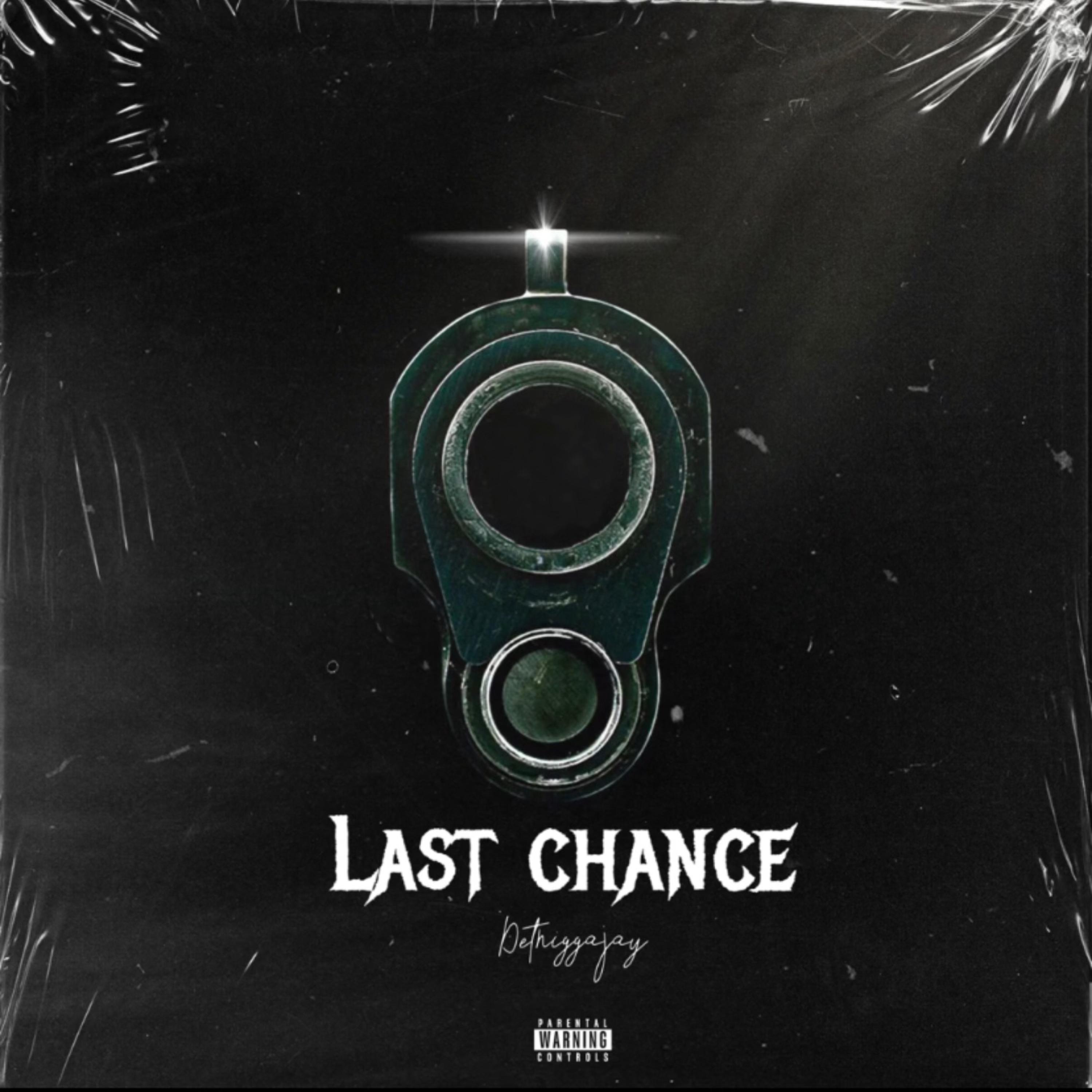 Last Chance artwork
