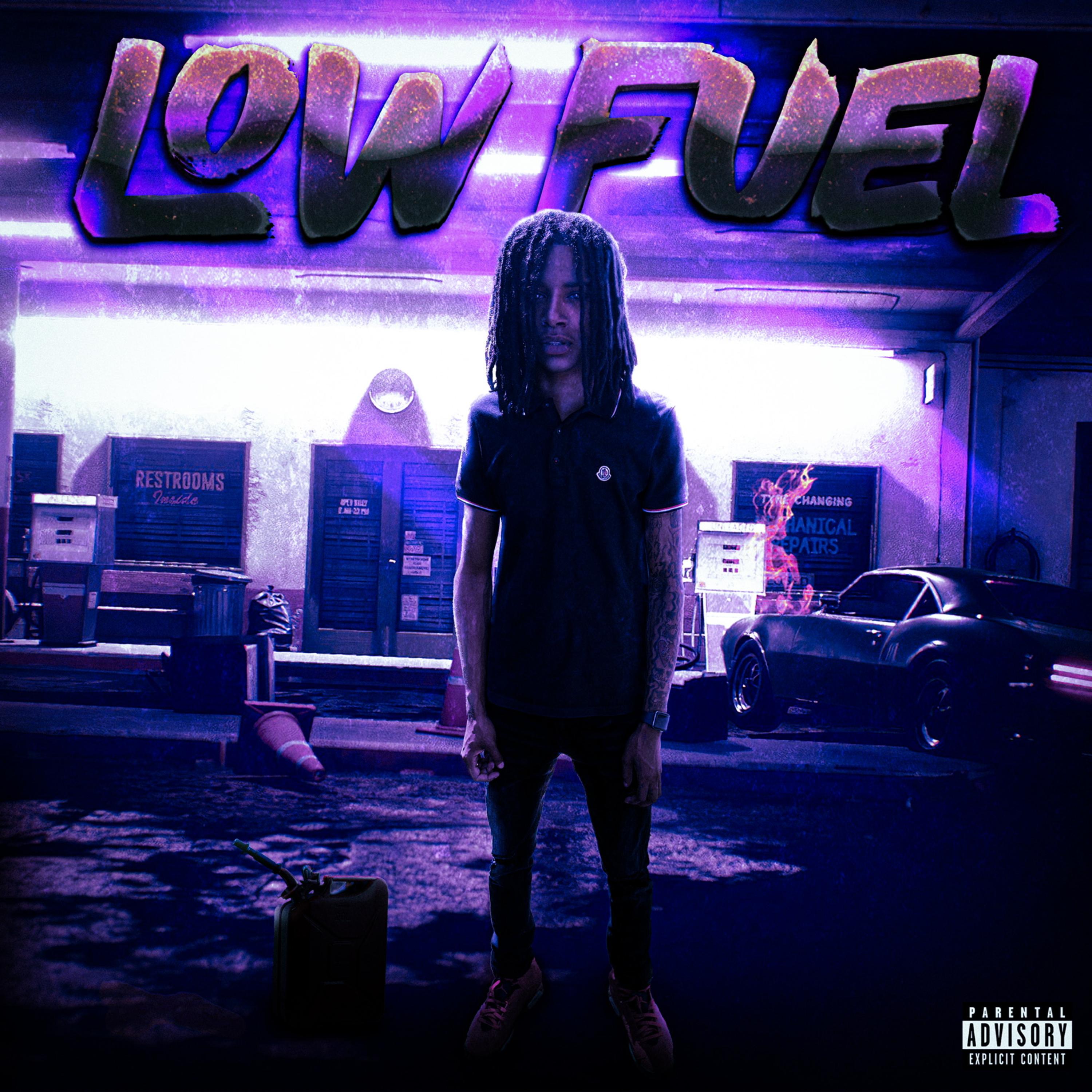 LOW FUEL artwork