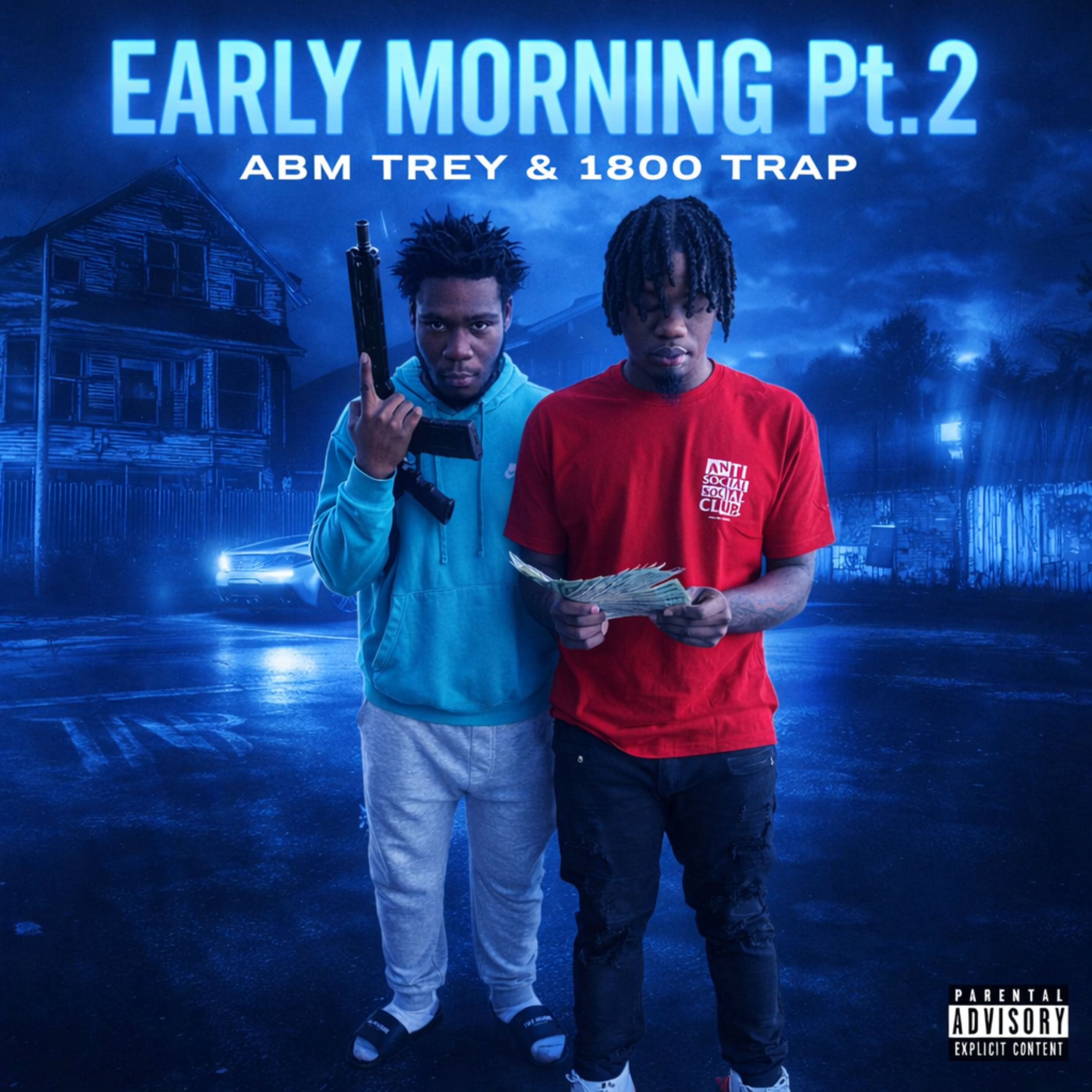 Early Morning Pt. 2 artwork