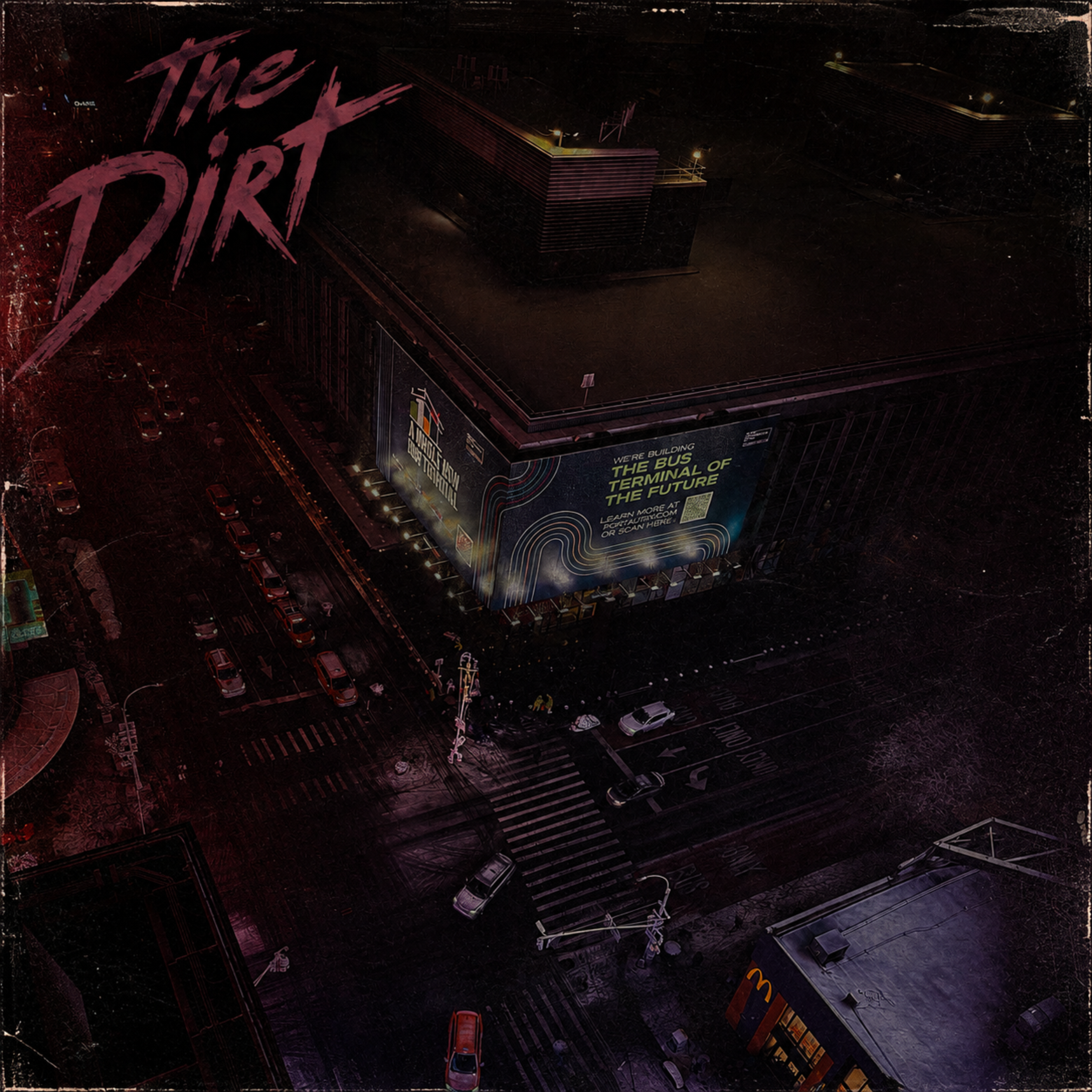 The Dirt by DD Bandz cover art