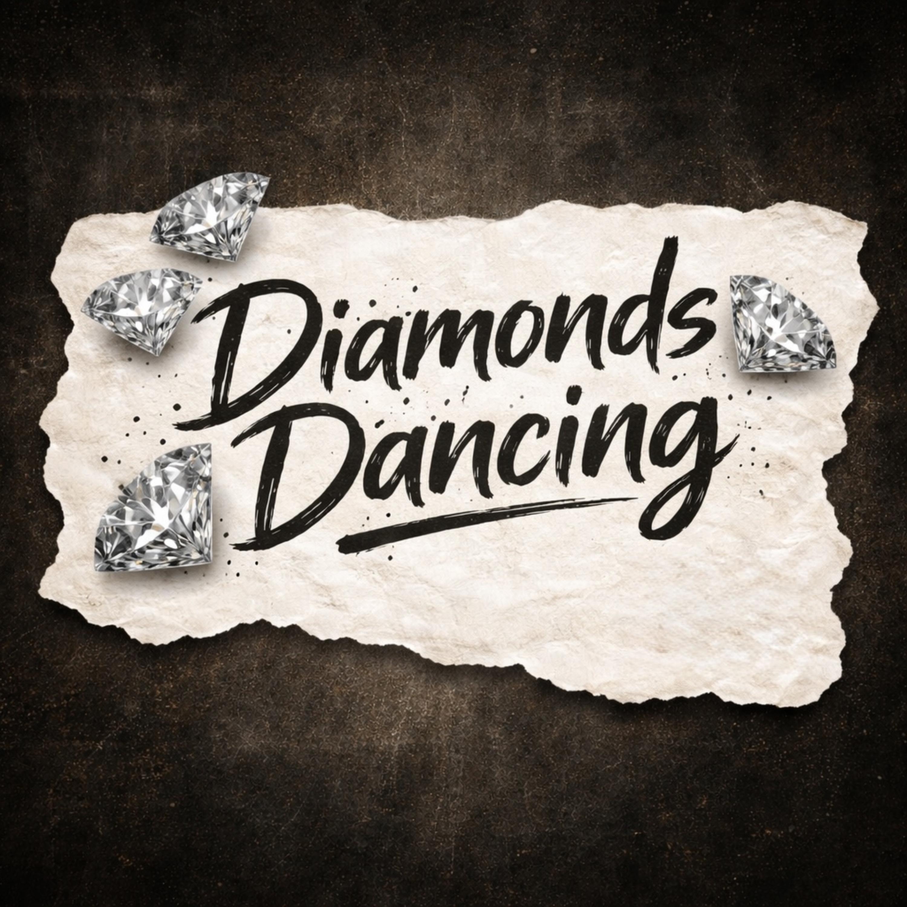 Diamonds Dancing artwork