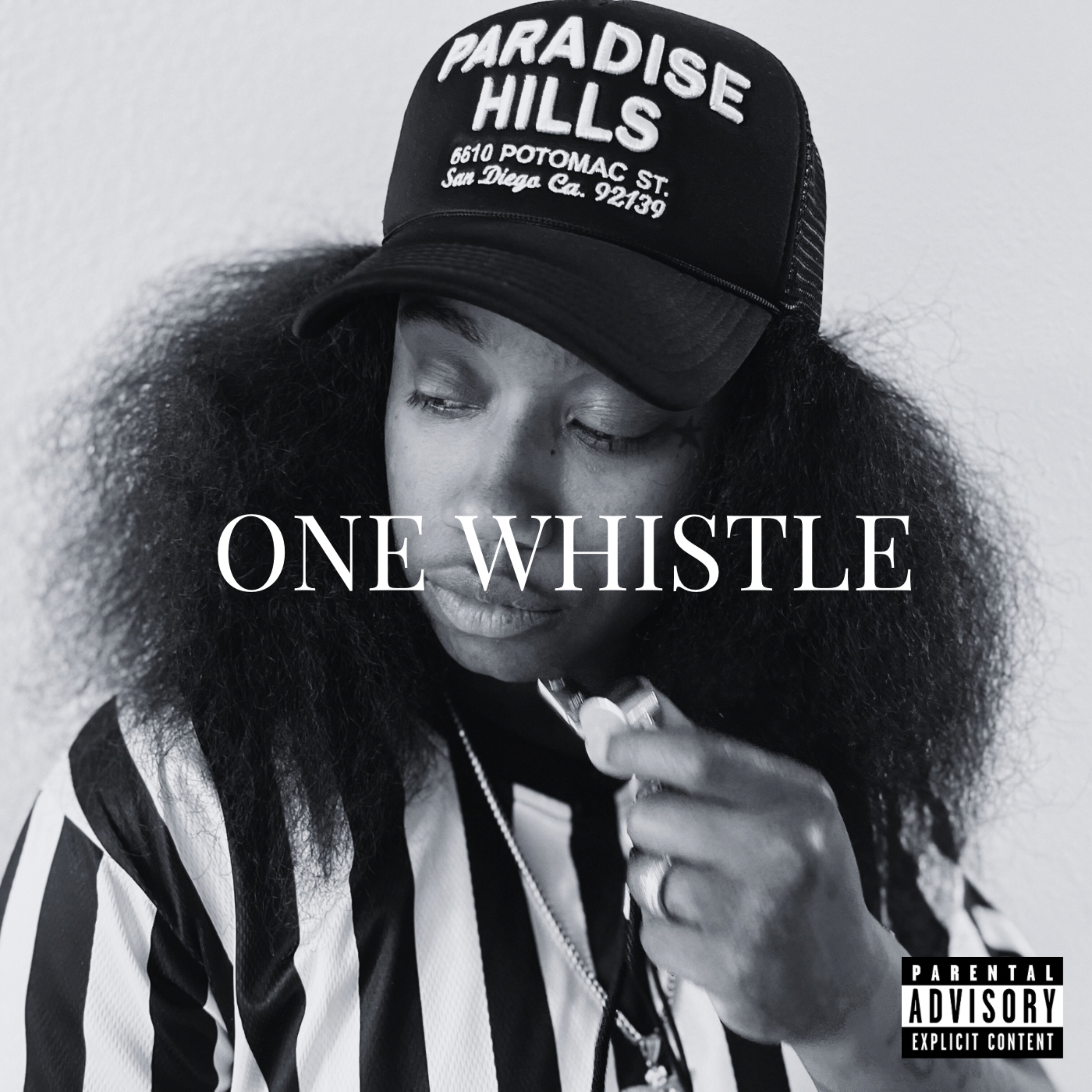 One Whistle artwork