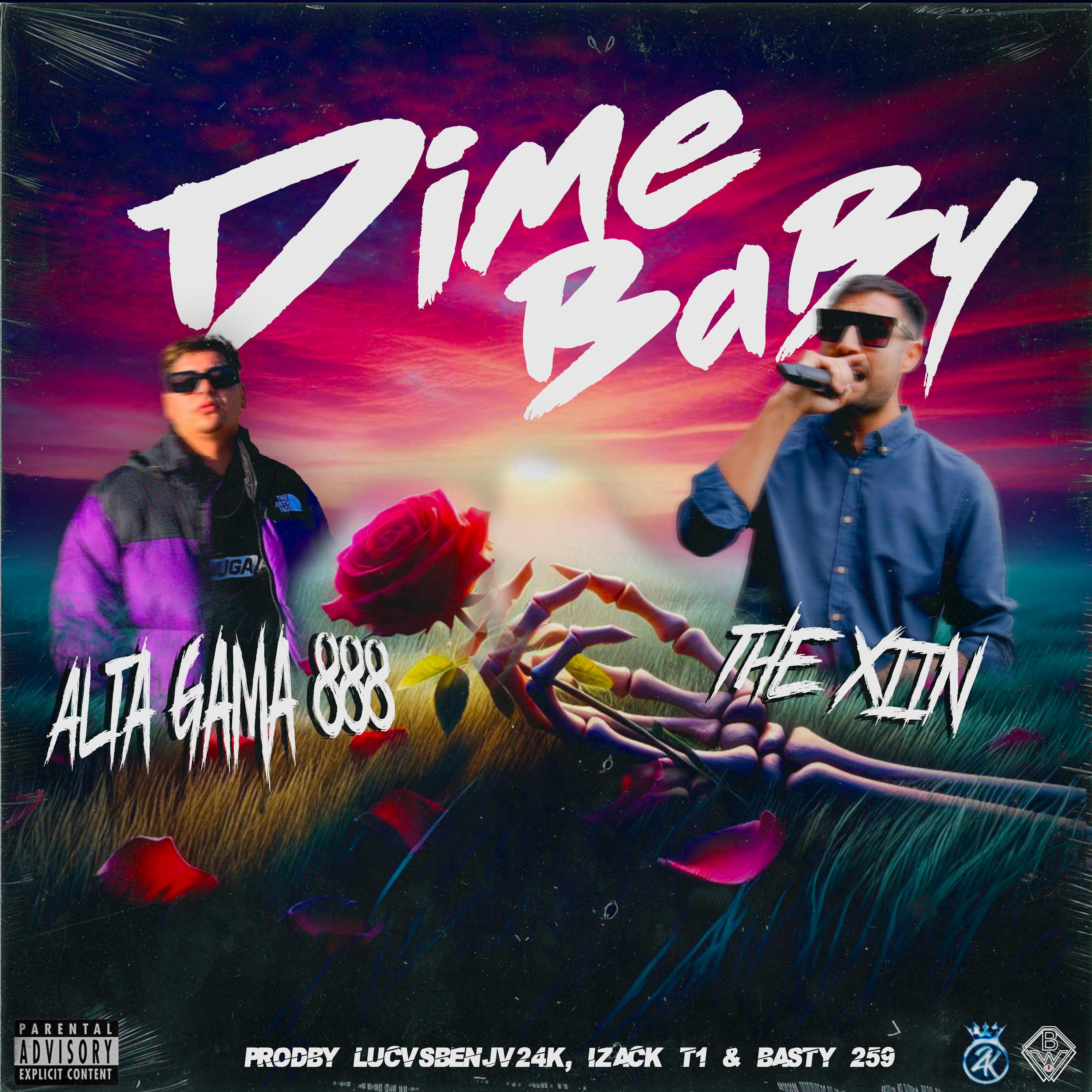 Dime Baby artwork