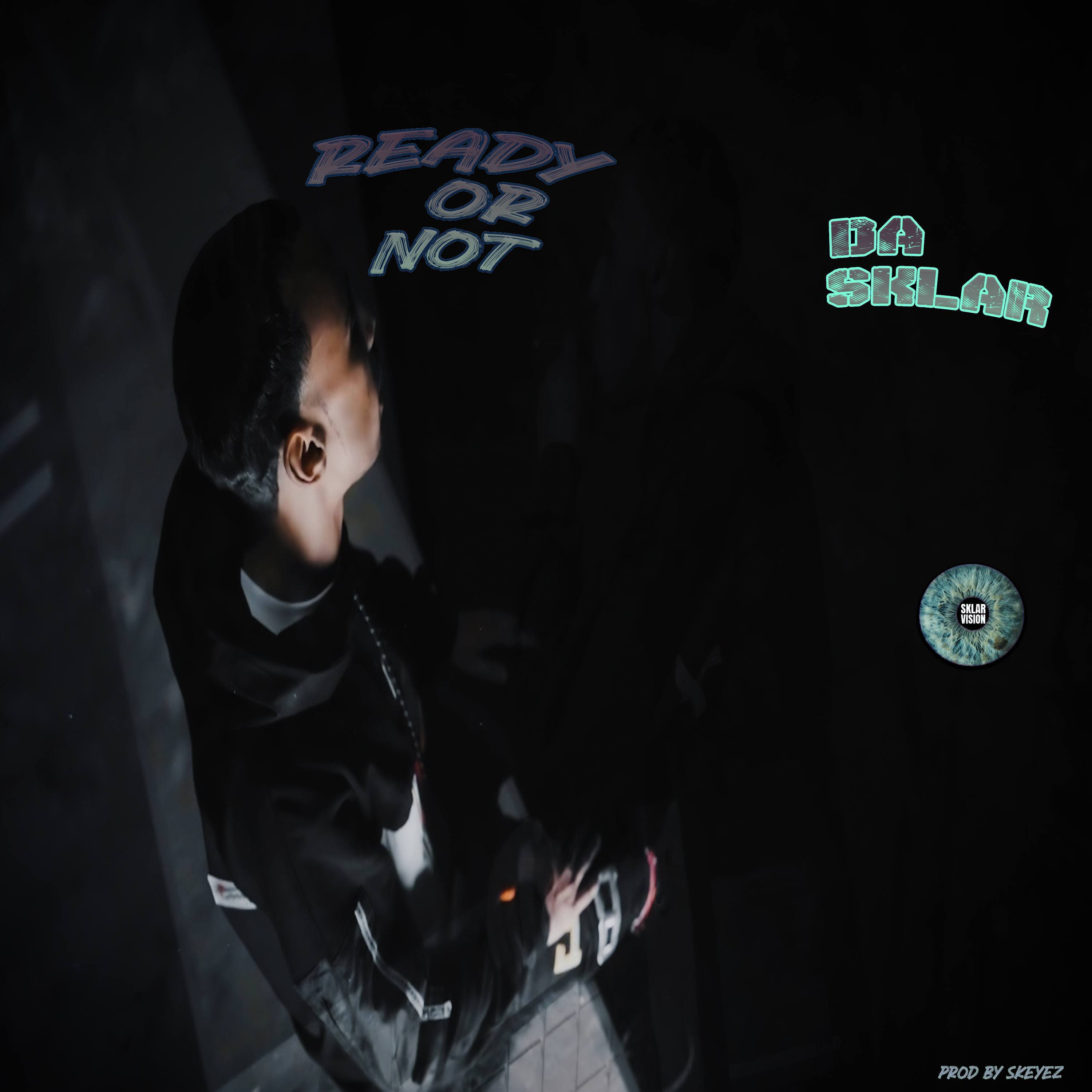 Ready Or Not artwork
