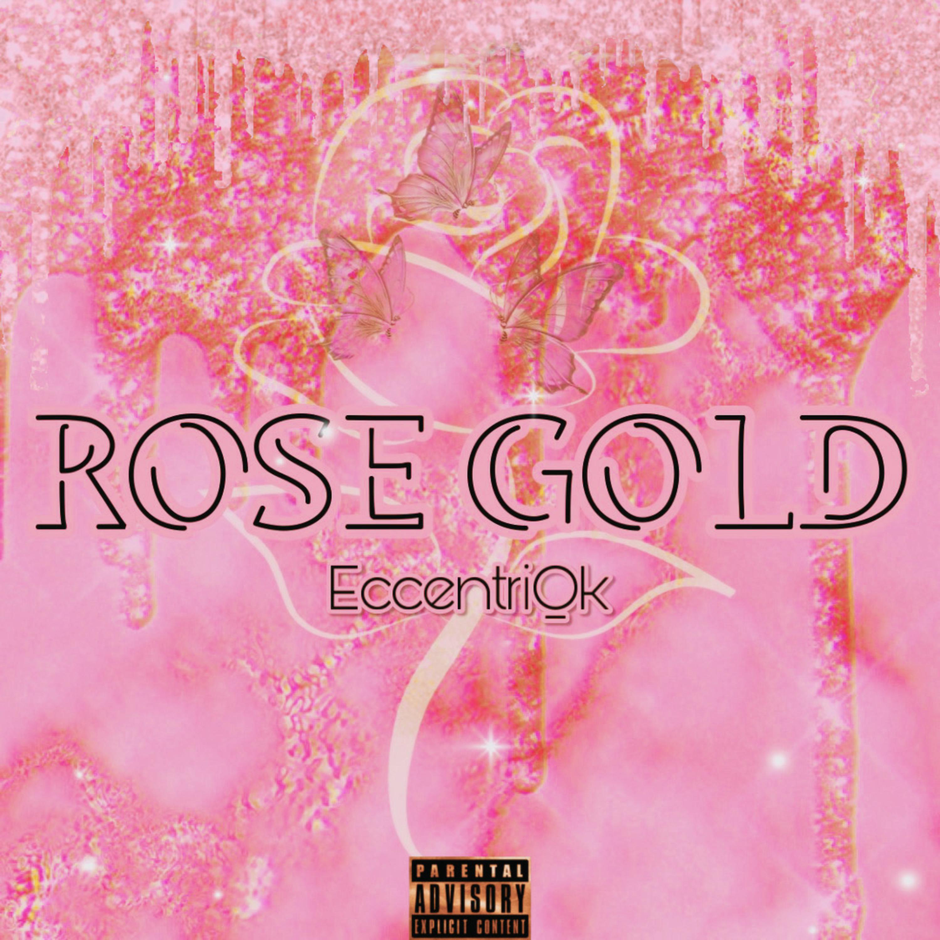 ROSE GOLD artwork