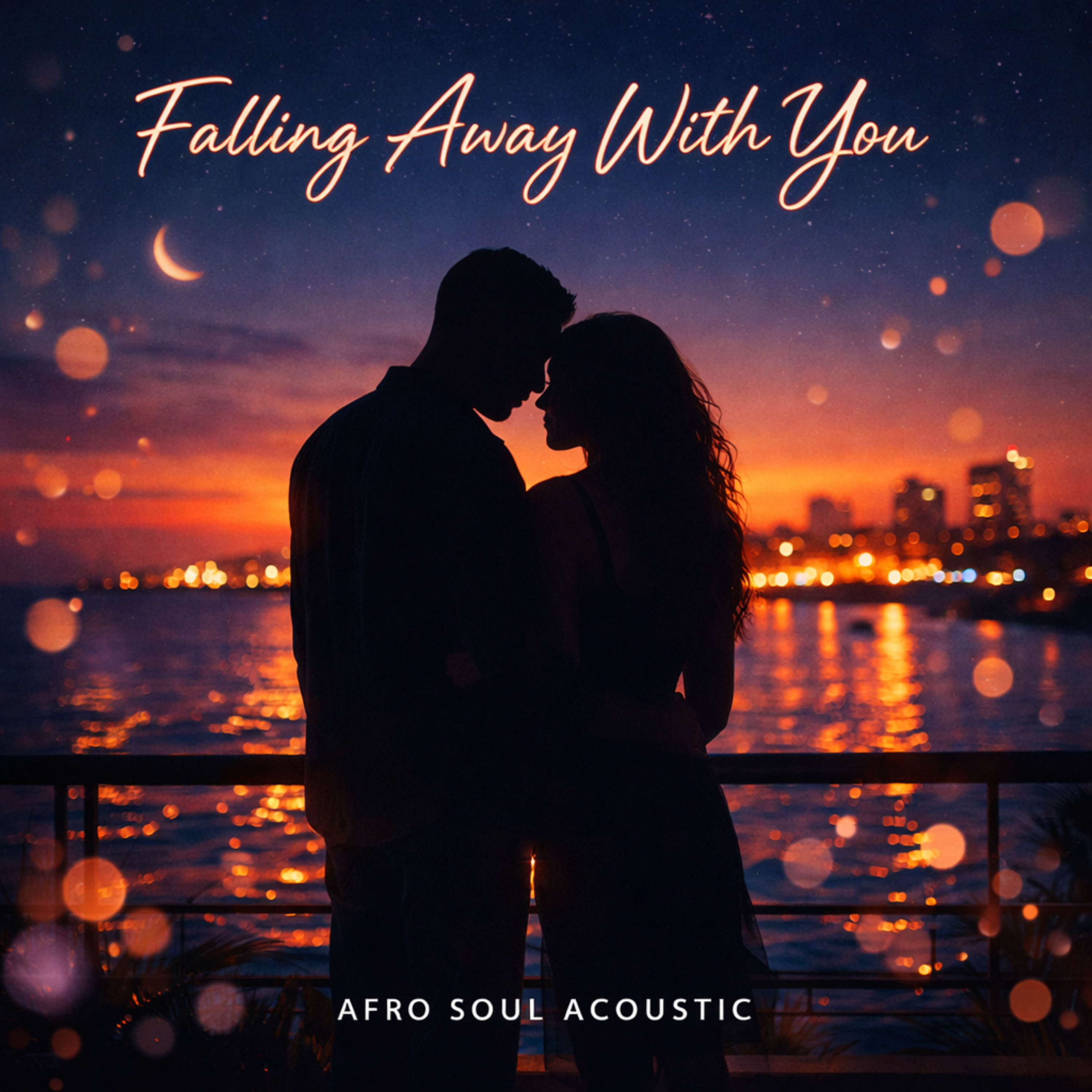 Falling Away With You artwork