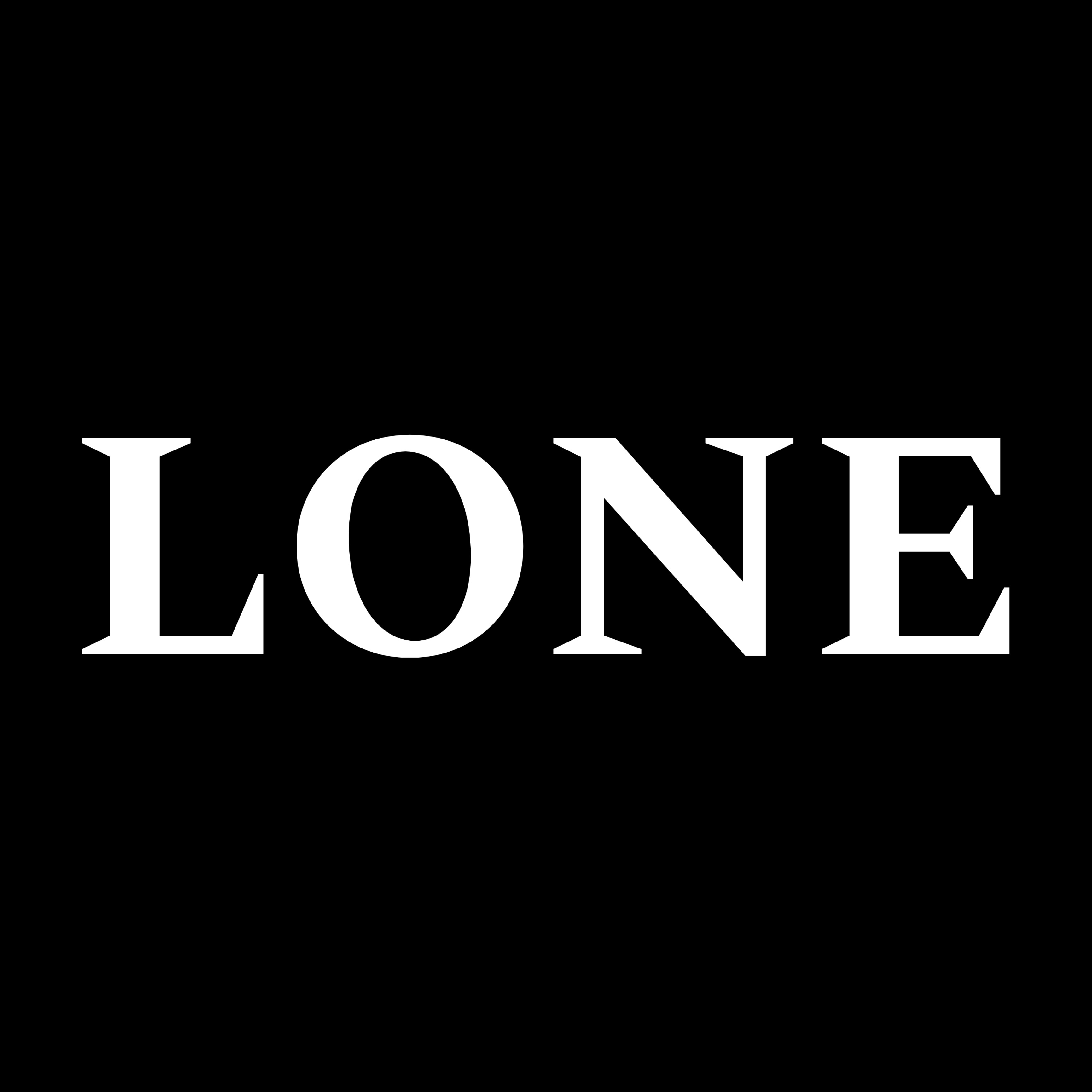 LONE artwork