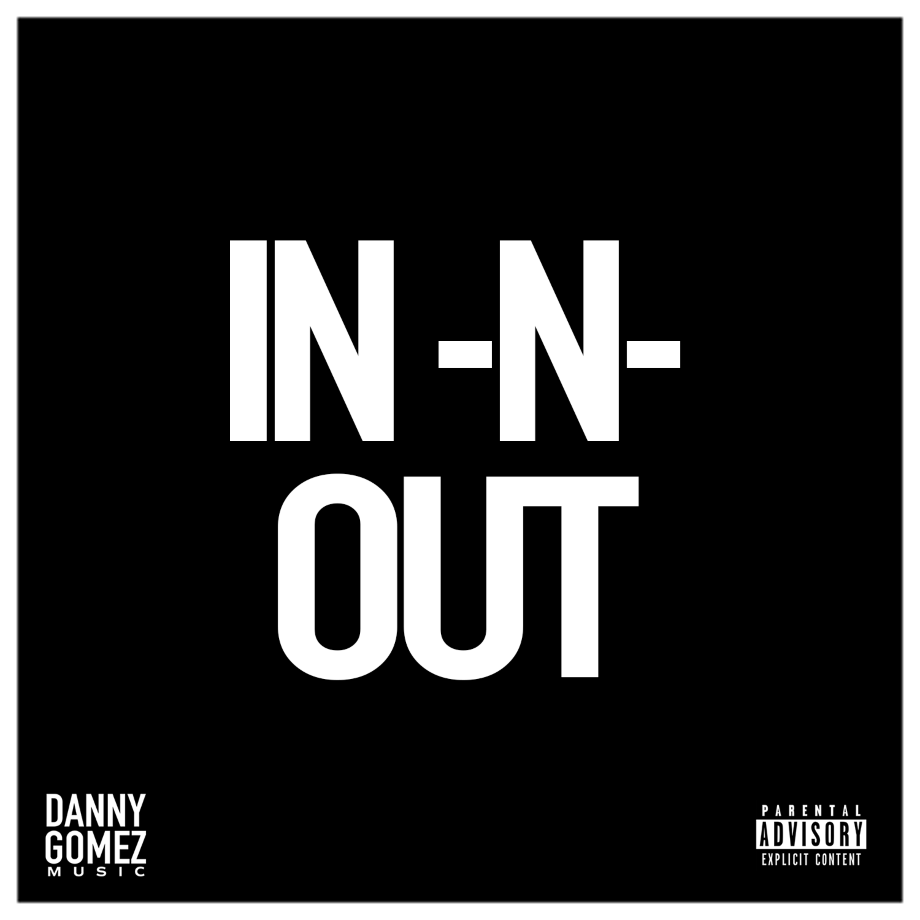IN N OUT by Danny Gomez cover art