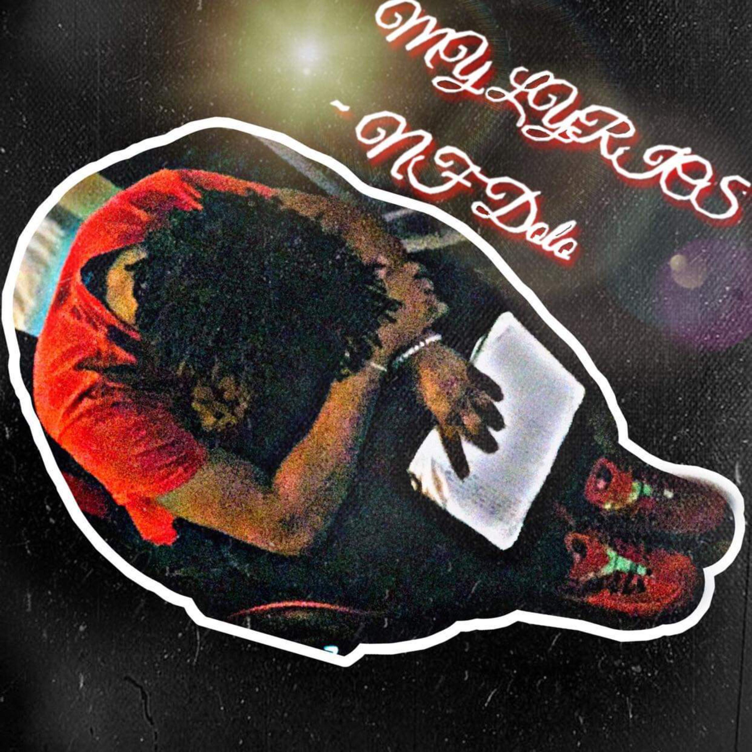 MY LYRICS artwork