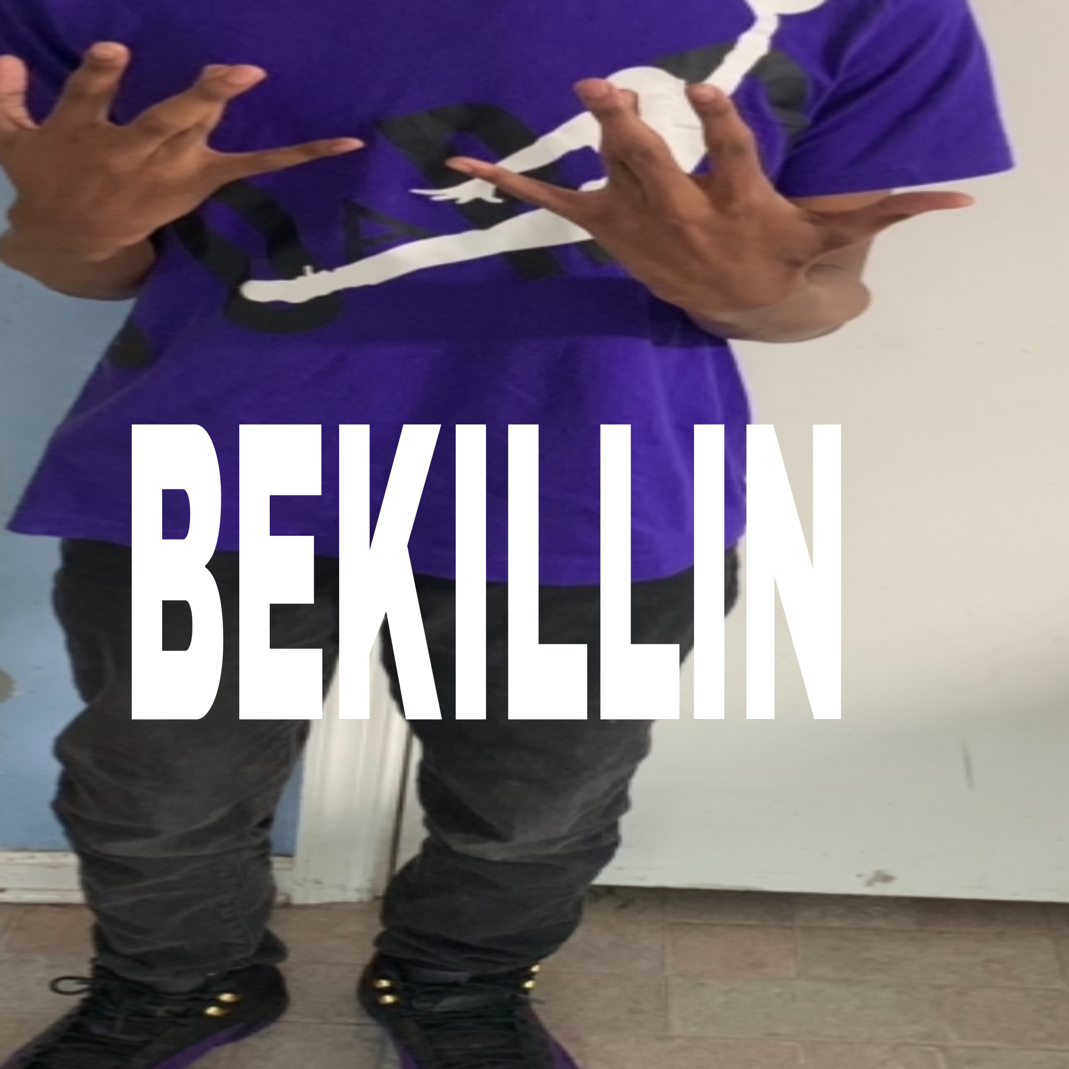 BeKillin  artwork