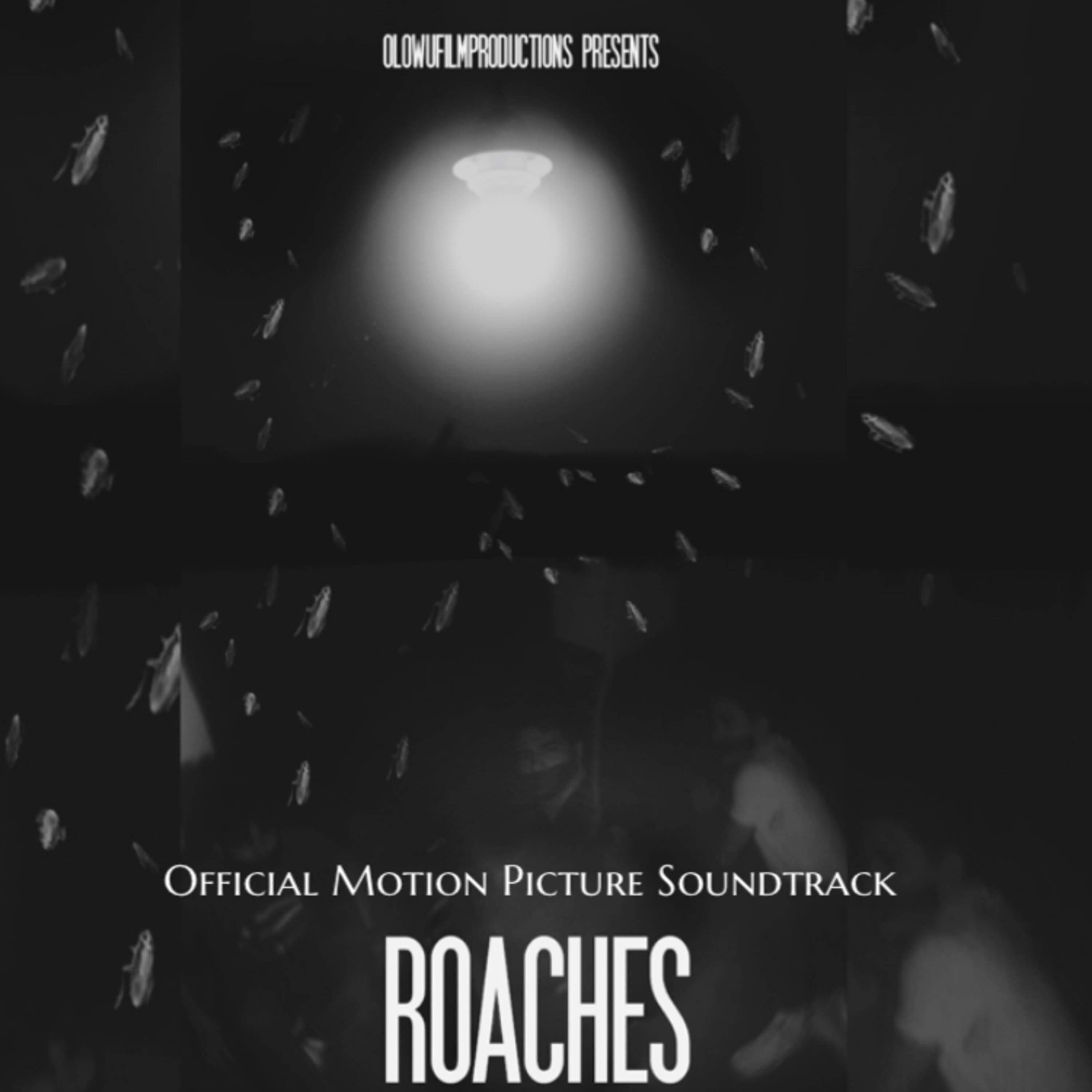 Creepy Abyss (ROACHES Original Motion Picture Soundtrack) artwork