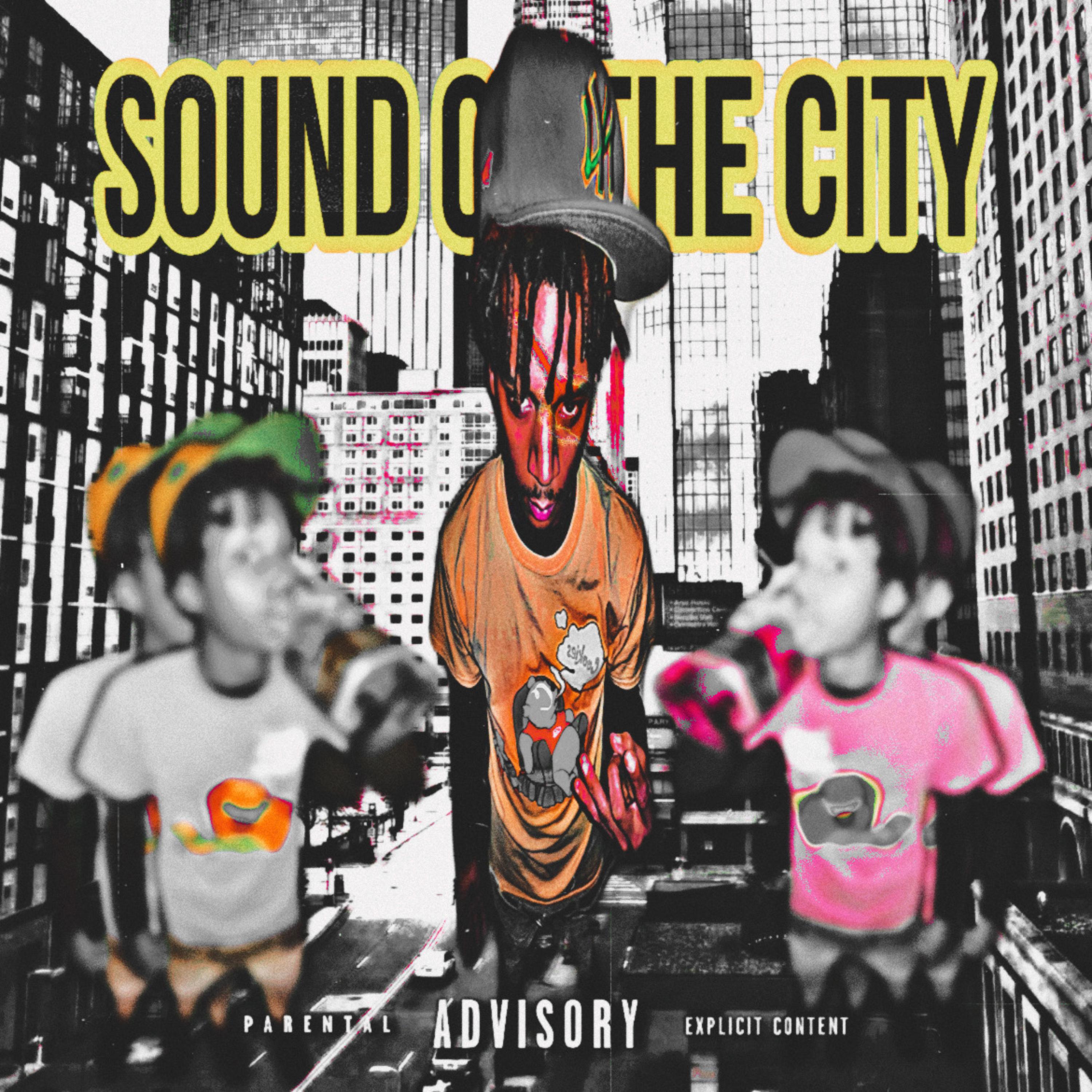Sound Of The City by BanjCity cover art