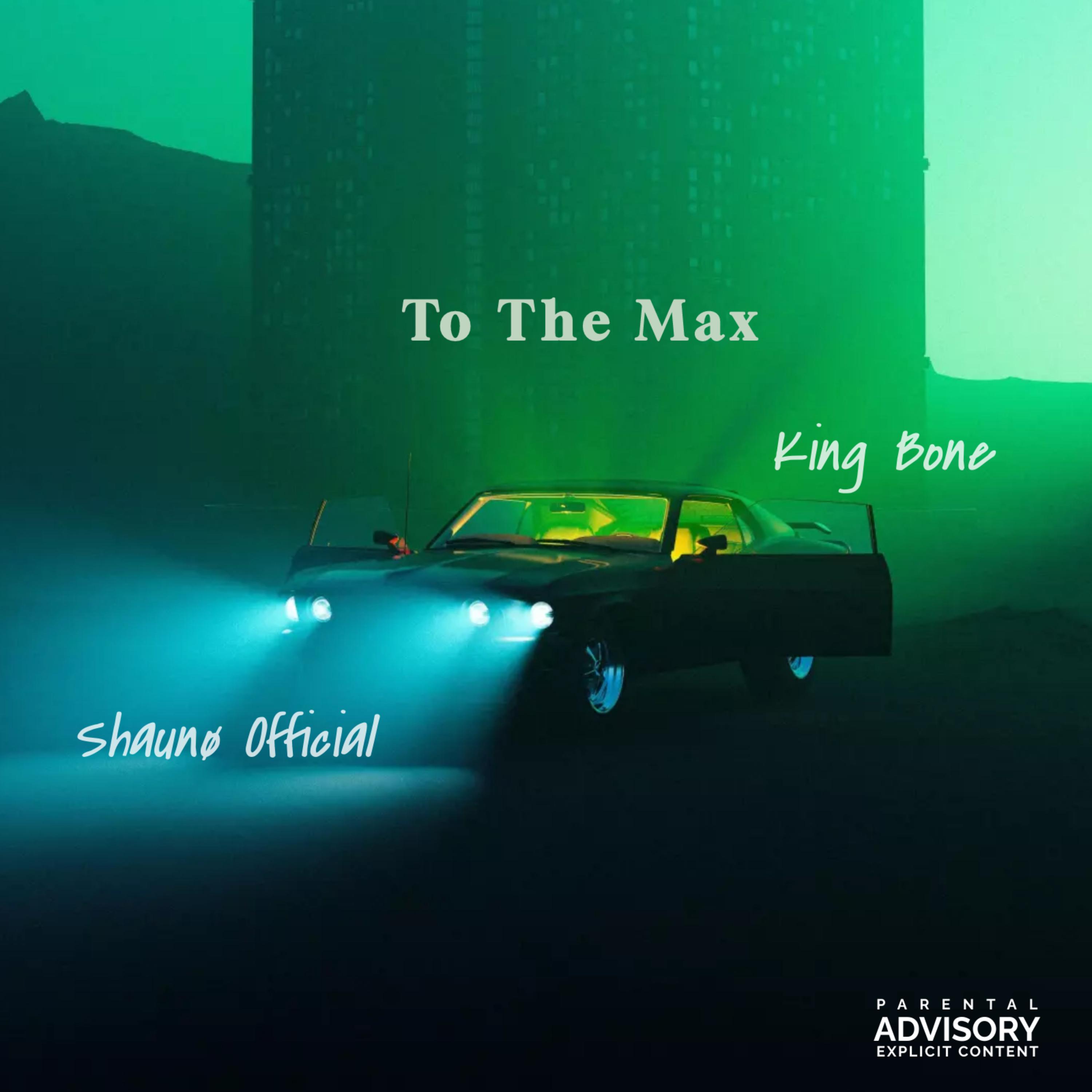 To The Max (Remix) artwork