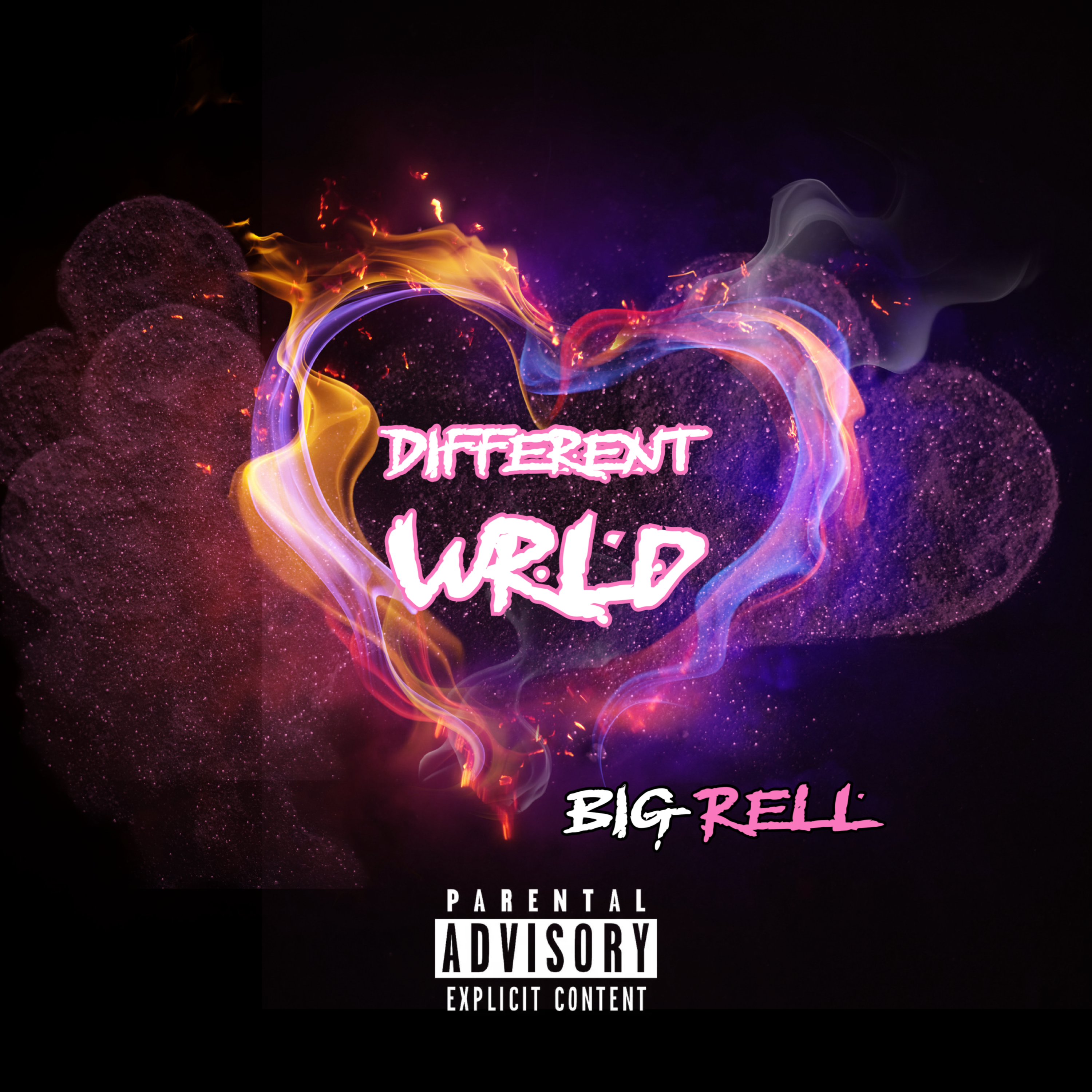 Different Wrld artwork