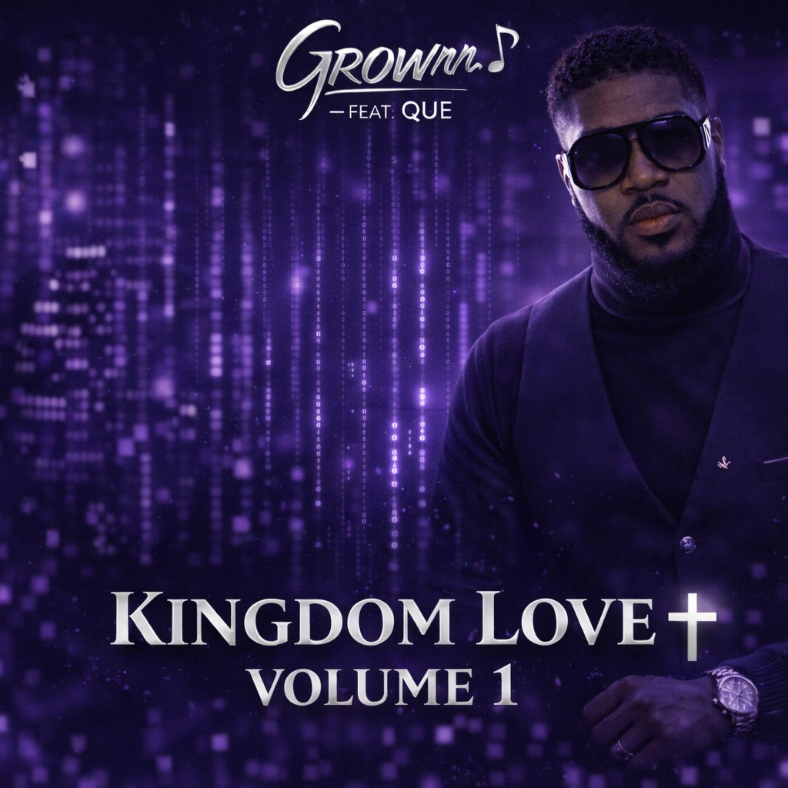 GROWNn artwork