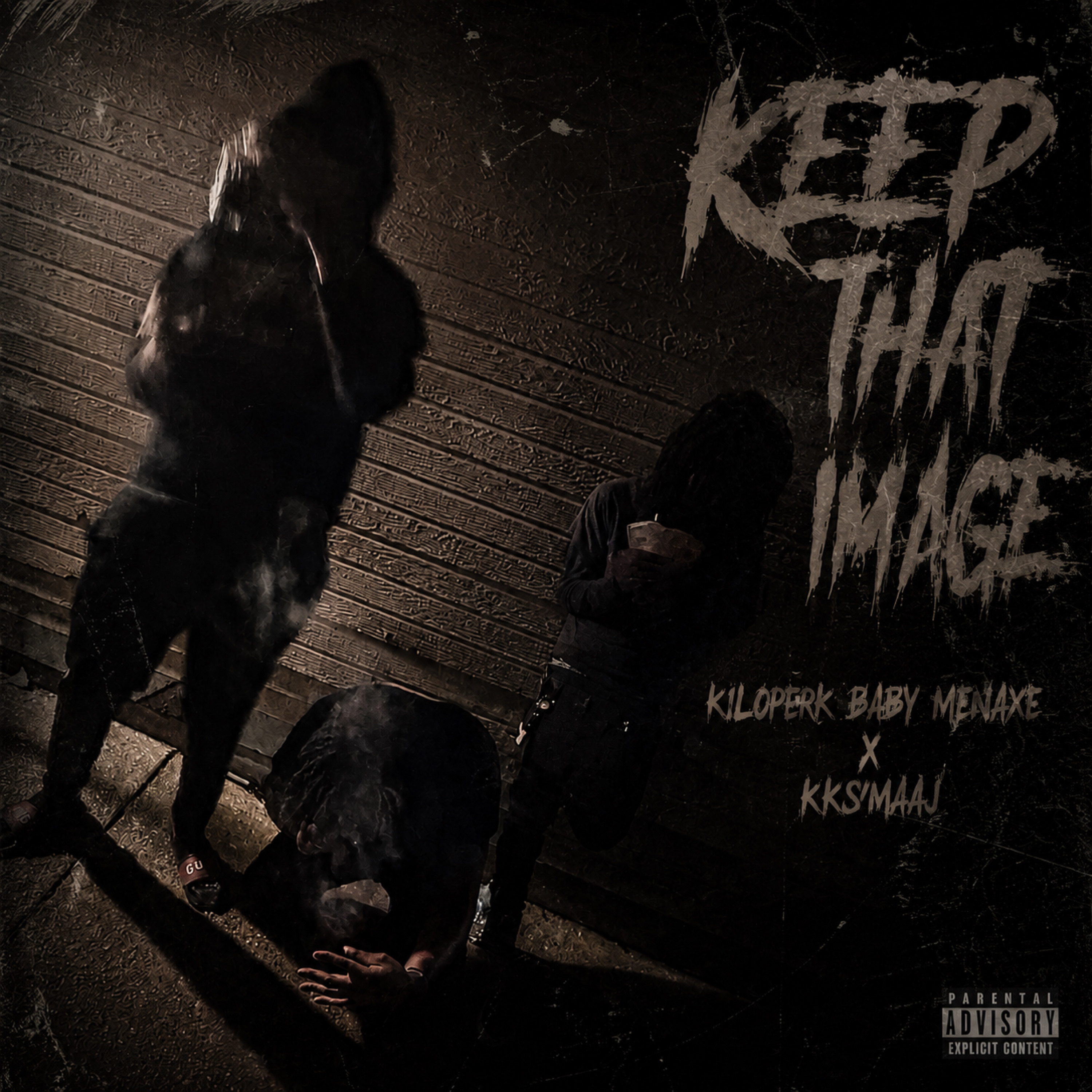 Keep That Image by Kiloperk cover art