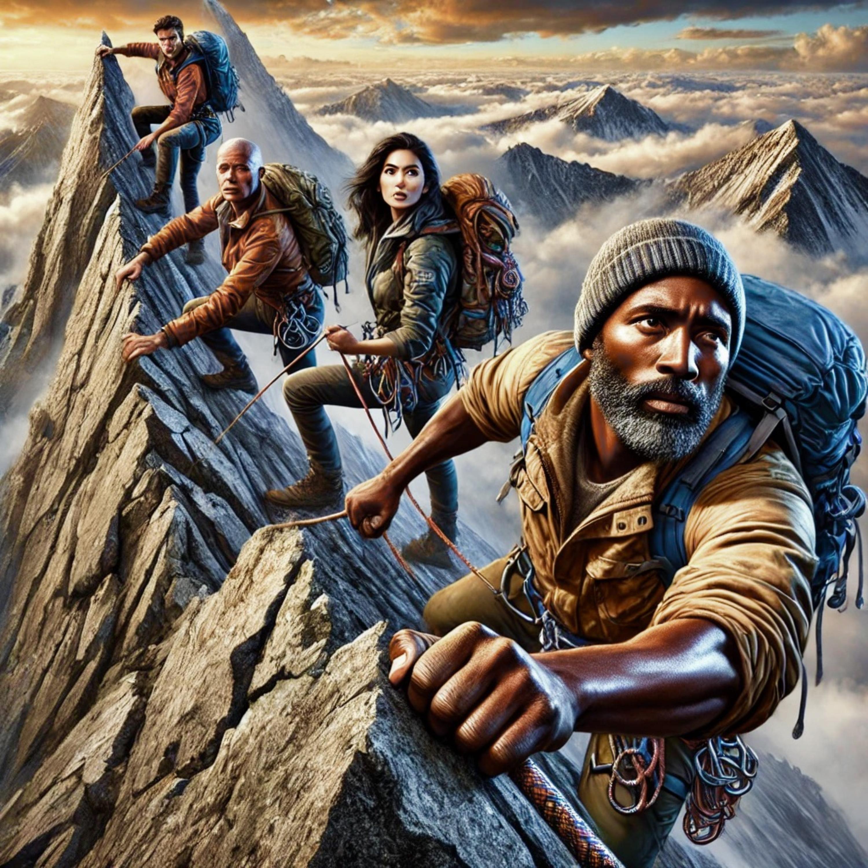 Quitting is Not an Option artwork