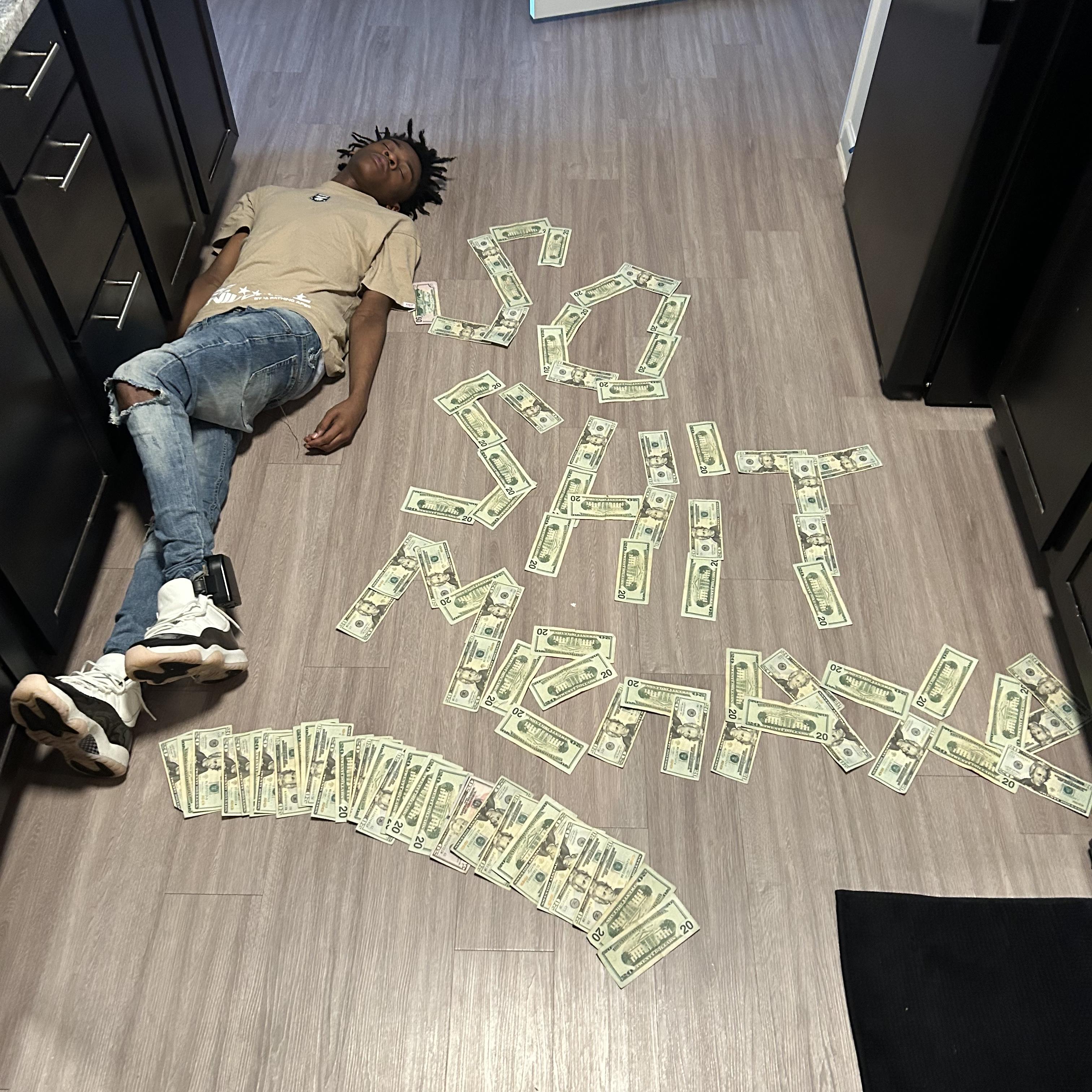 Ion Know If He Know artwork