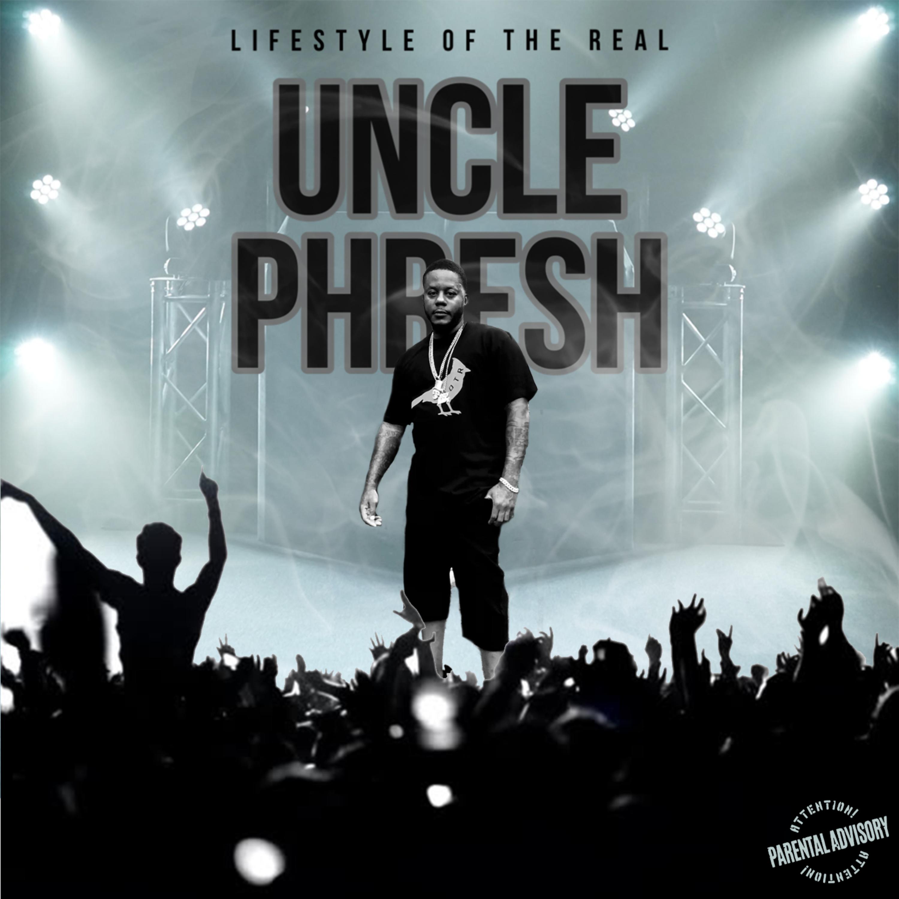 Uncle Phresh artwork
