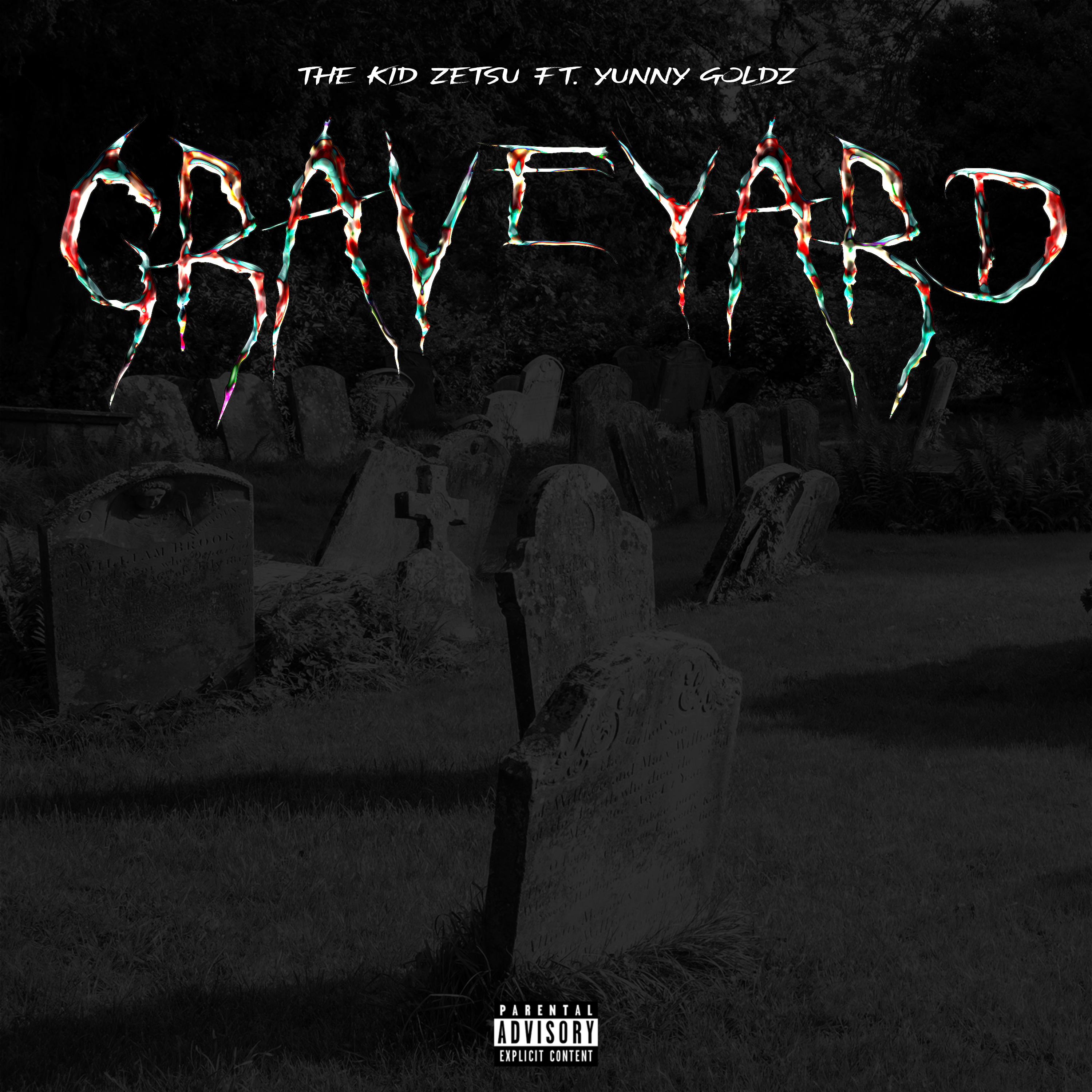 Graveyard artwork