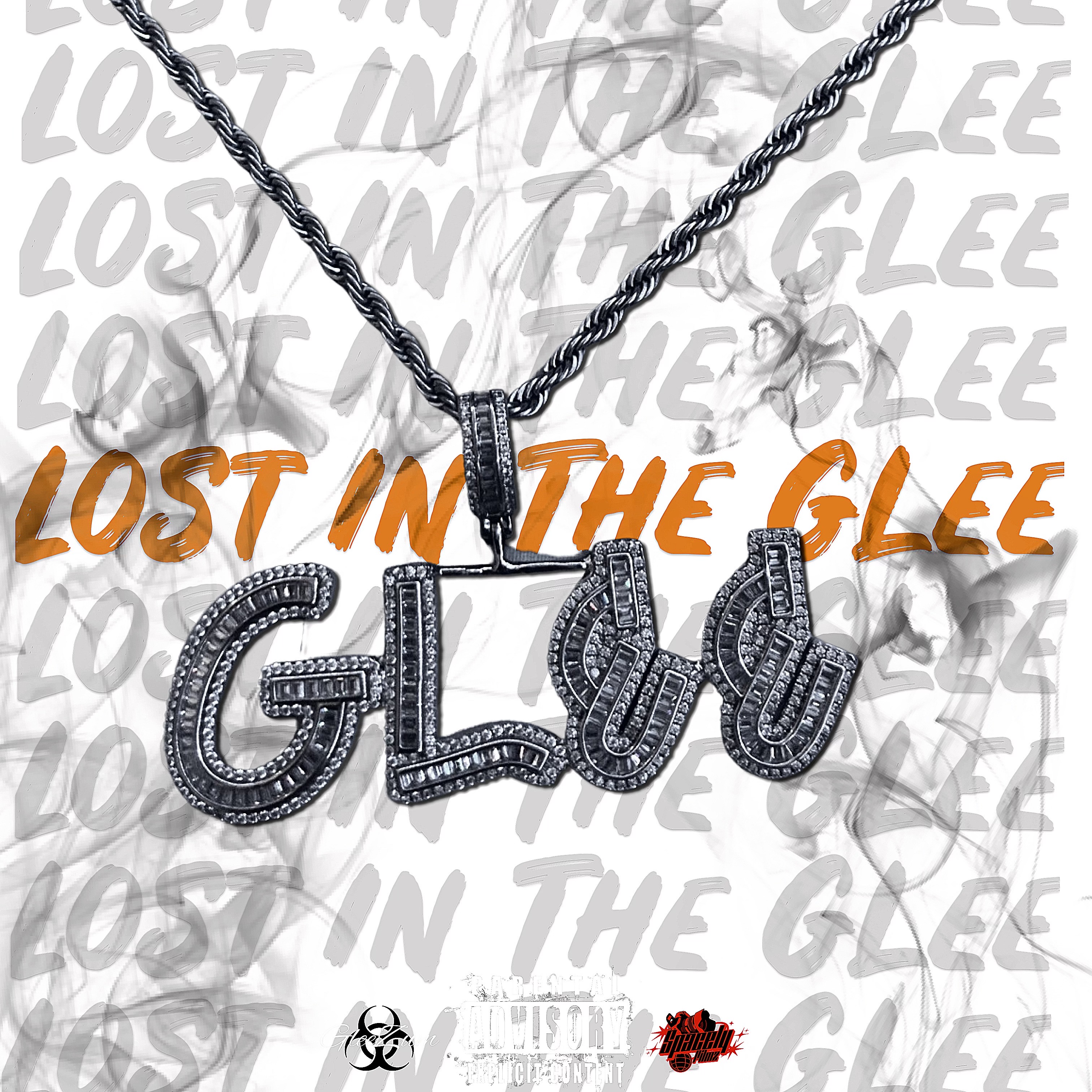 Lost In The Glee artwork