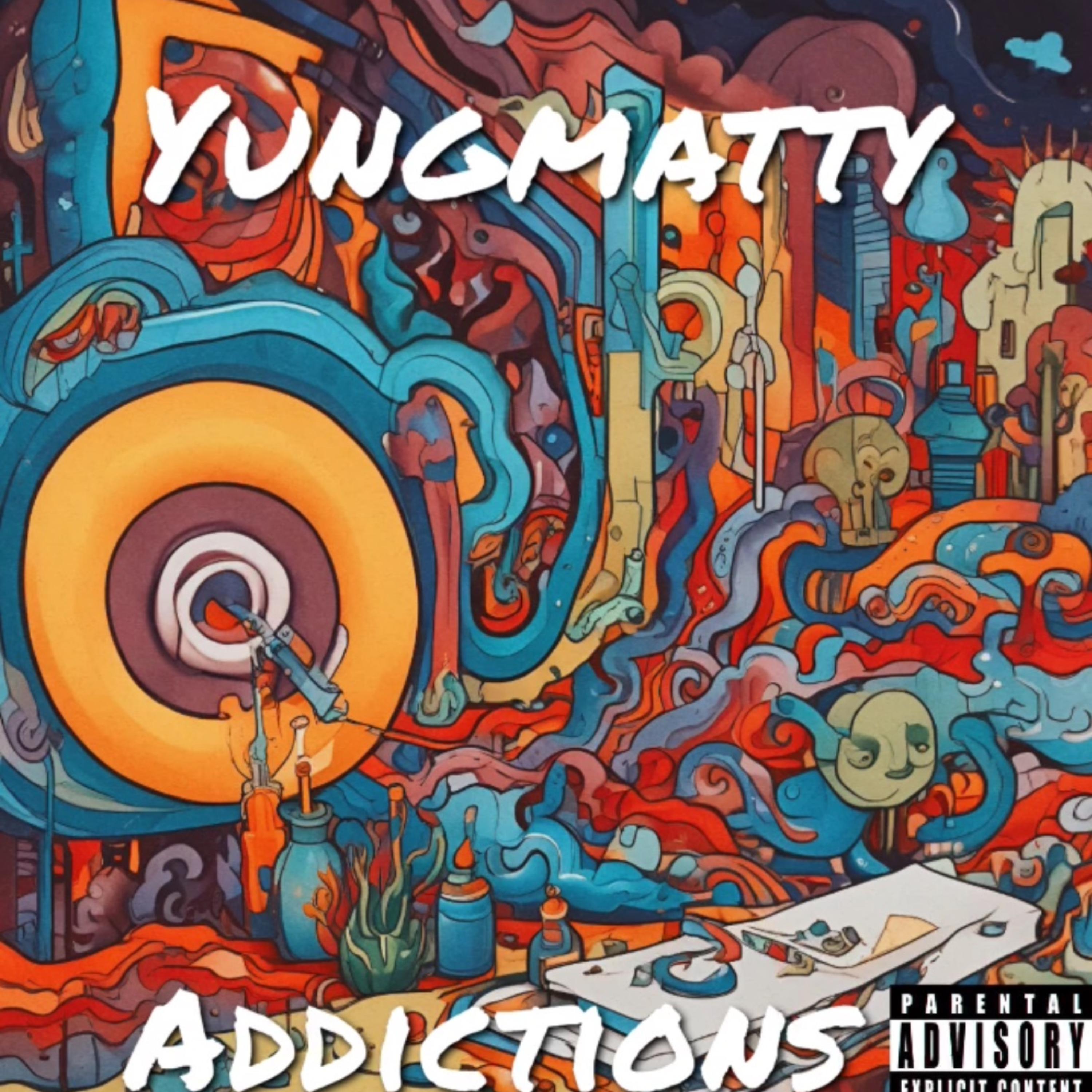 Addictions artwork
