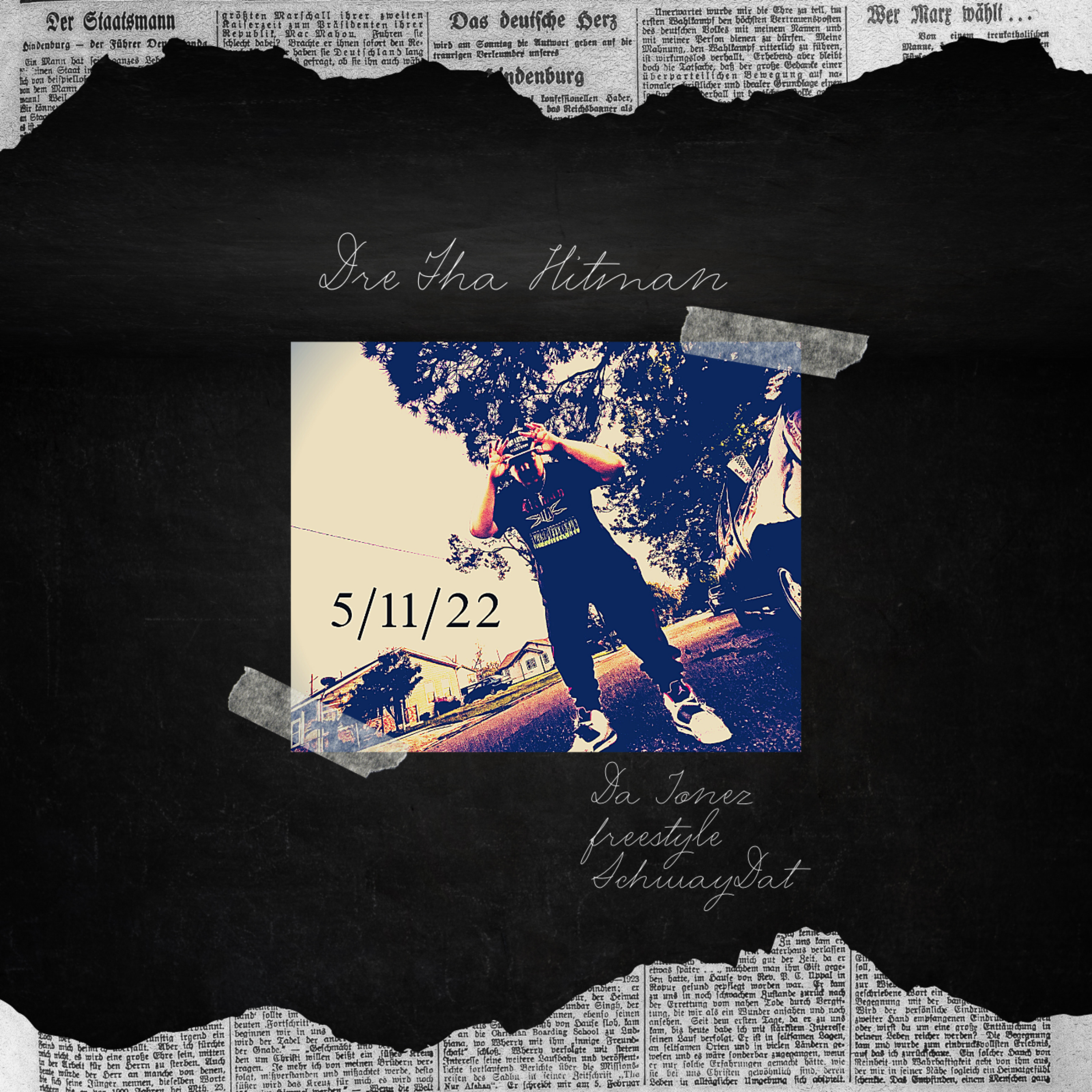 DA JONEZ (SCHWAYSTYLE) artwork