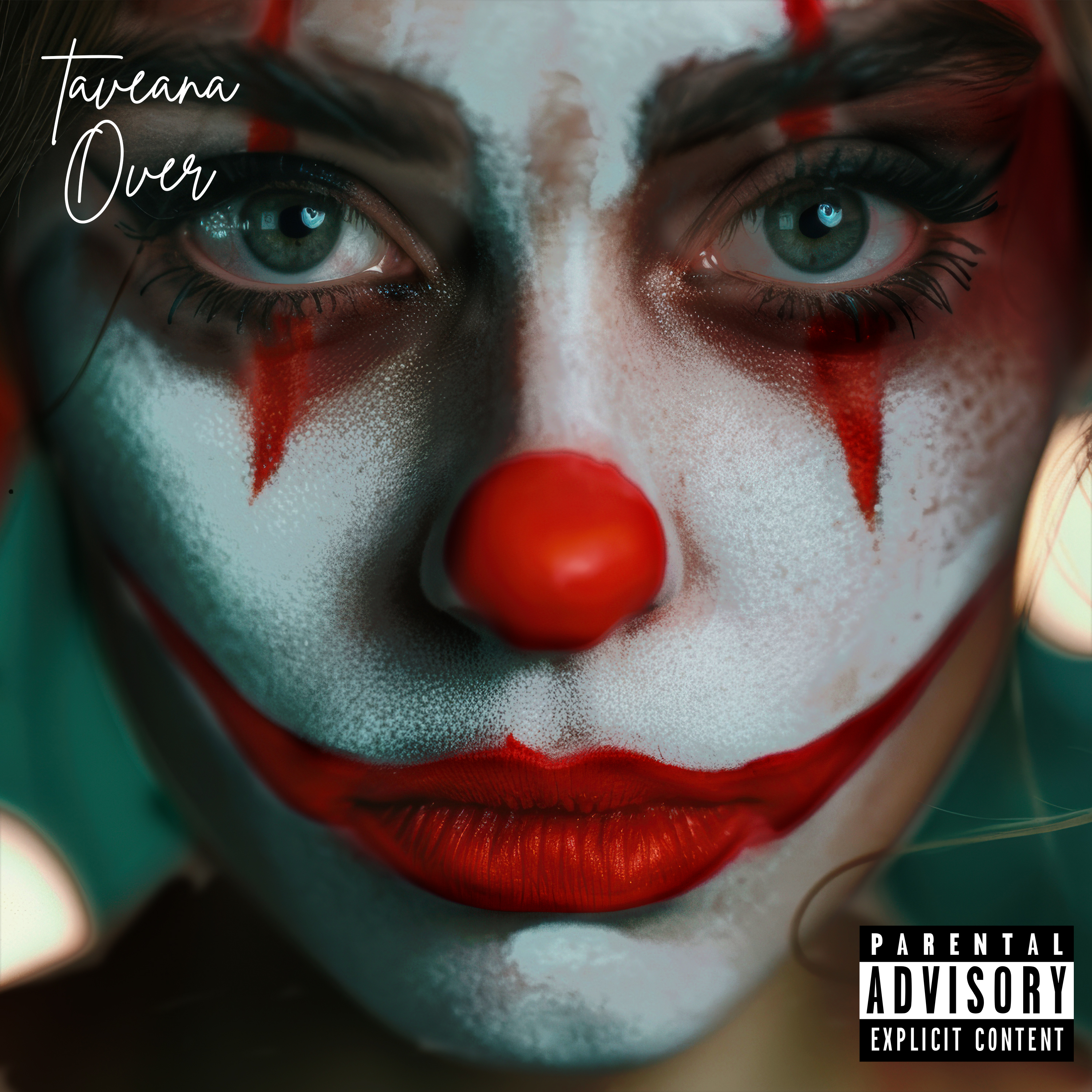 Over artwork